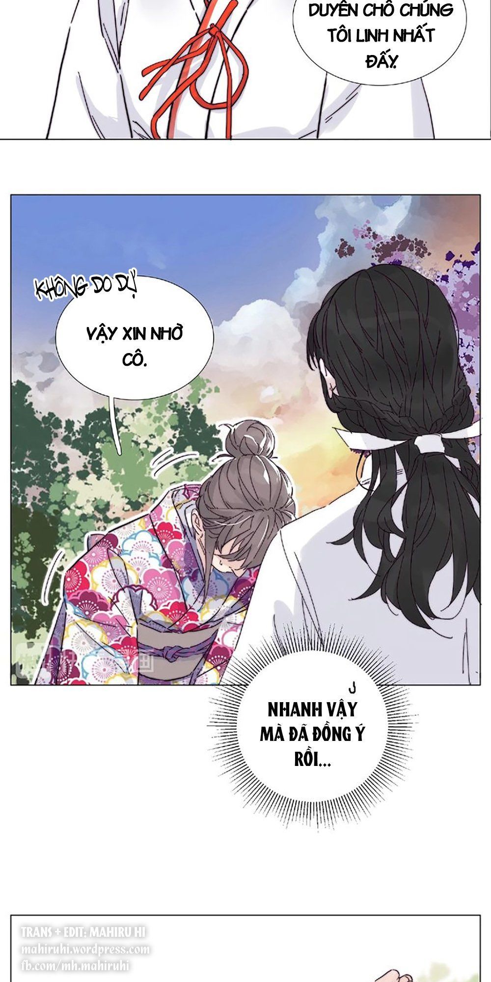 Tình Yêu Chớp Nhoáng Chapter 118 - Trang 2