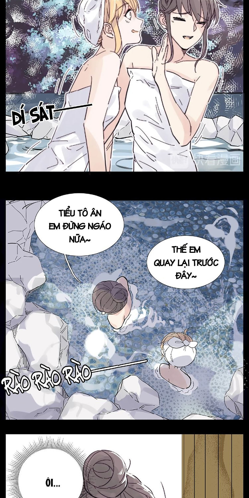 Tình Yêu Chớp Nhoáng Chapter 116 - Trang 2