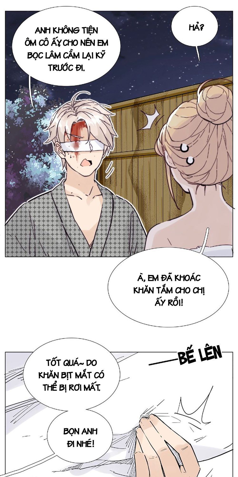 Tình Yêu Chớp Nhoáng Chapter 115 - Trang 2