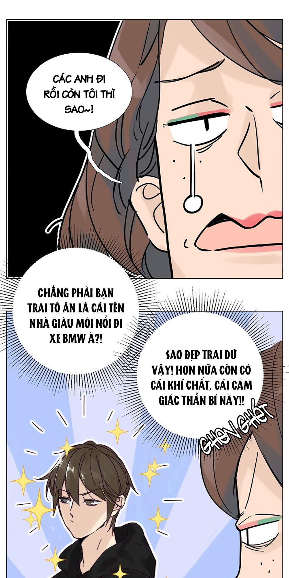 Tình Yêu Chớp Nhoáng Chapter 111 - Trang 2