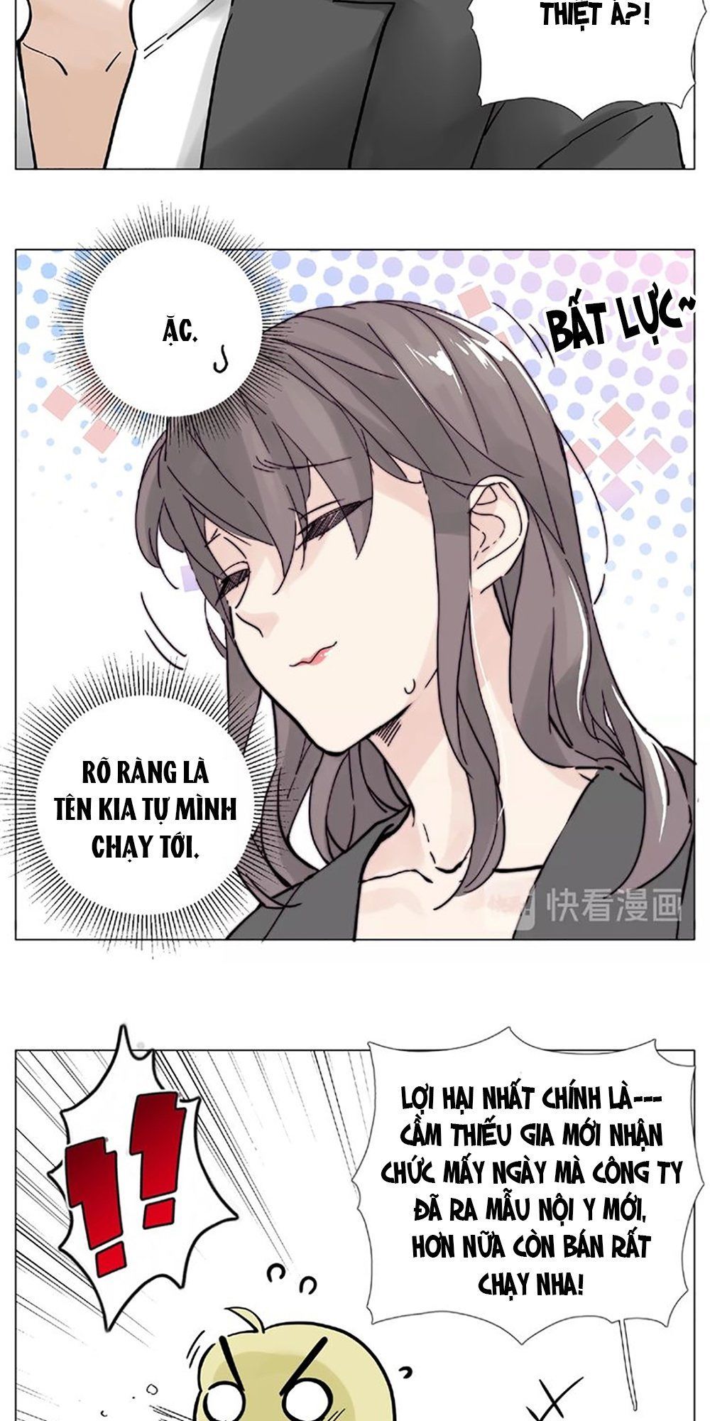 Tình Yêu Chớp Nhoáng Chapter 109 - Trang 2