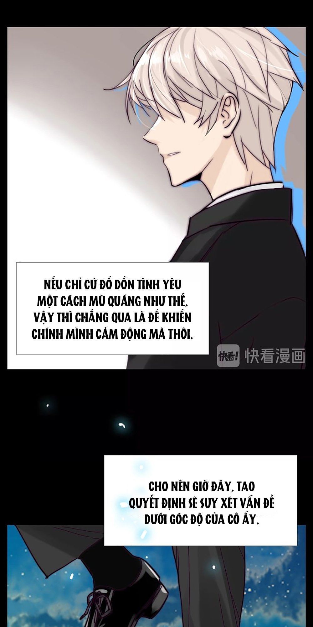 Tình Yêu Chớp Nhoáng Chapter 108 - Trang 2