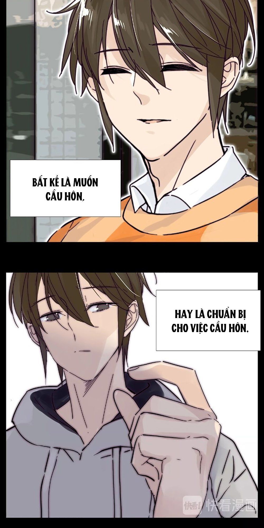 Tình Yêu Chớp Nhoáng Chapter 108 - Trang 2