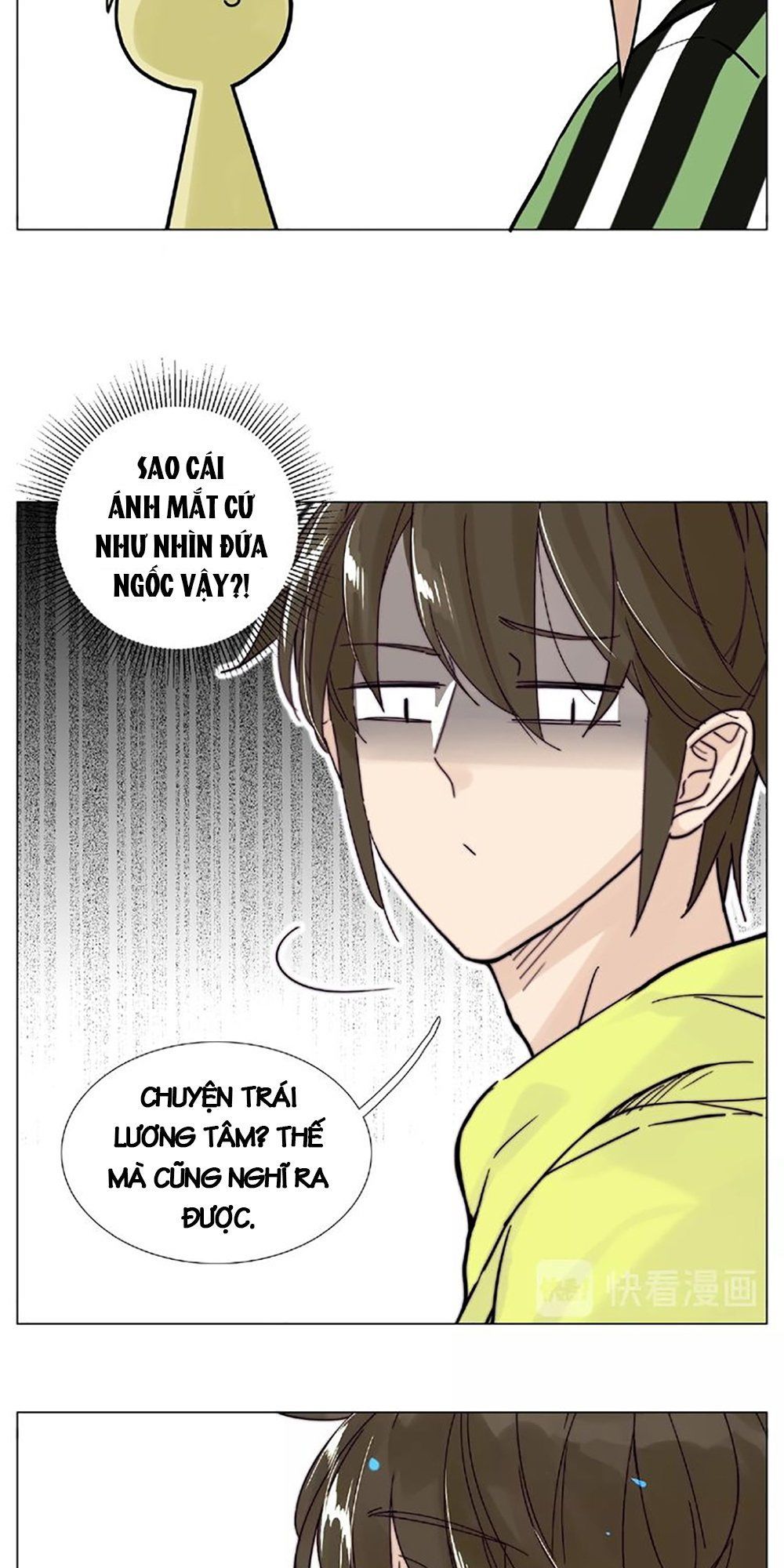 Tình Yêu Chớp Nhoáng Chapter 108 - Trang 2