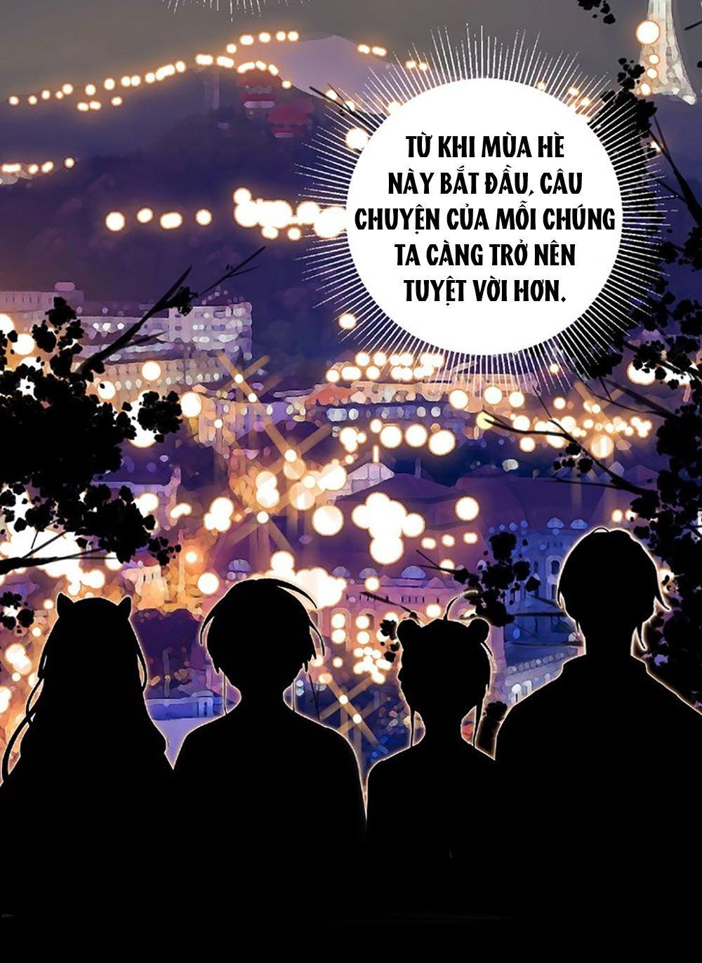 Tình Yêu Chớp Nhoáng Chapter 107.5 - Trang 2