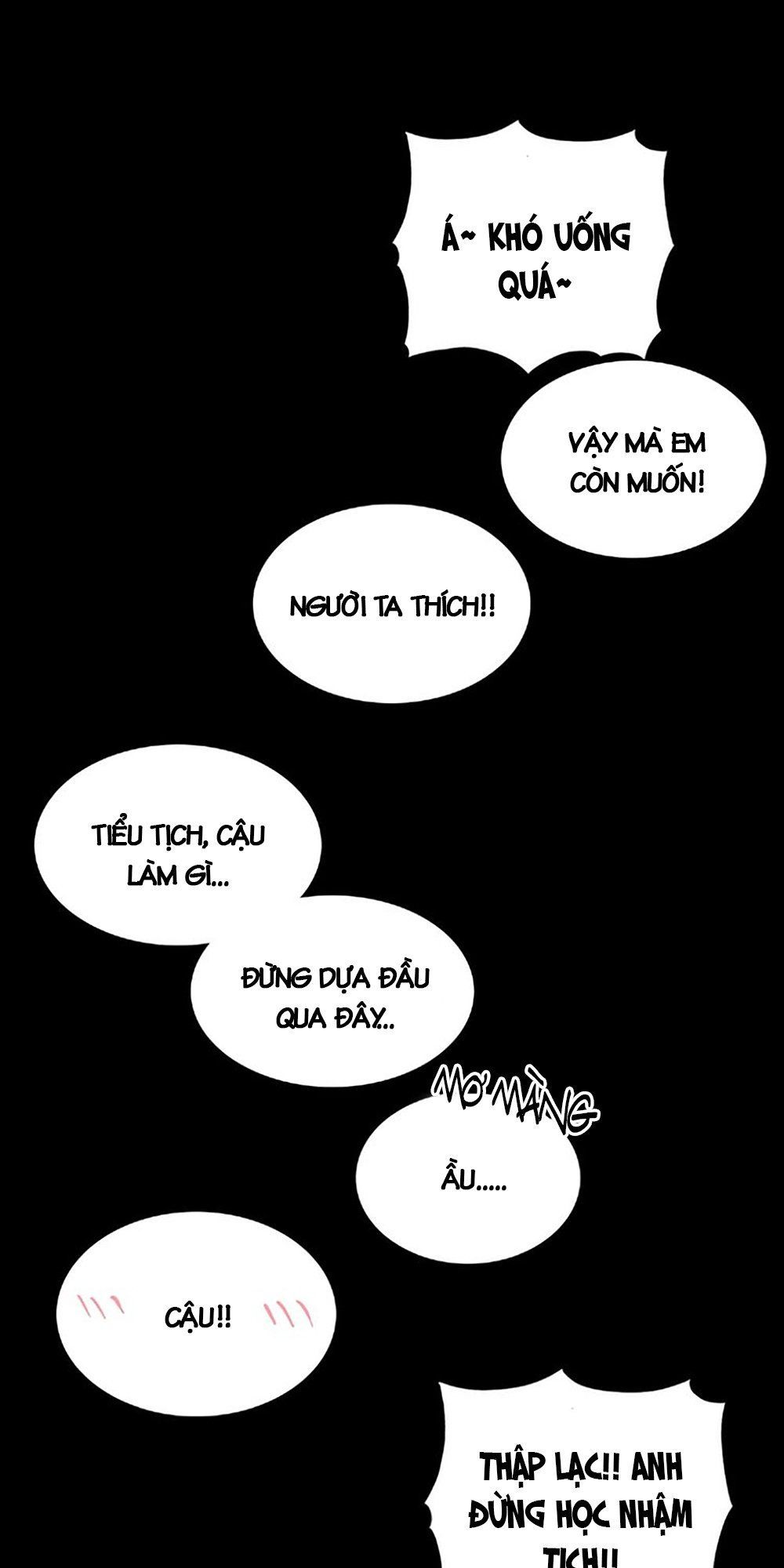 Tình Yêu Chớp Nhoáng Chapter 107.5 - Trang 2