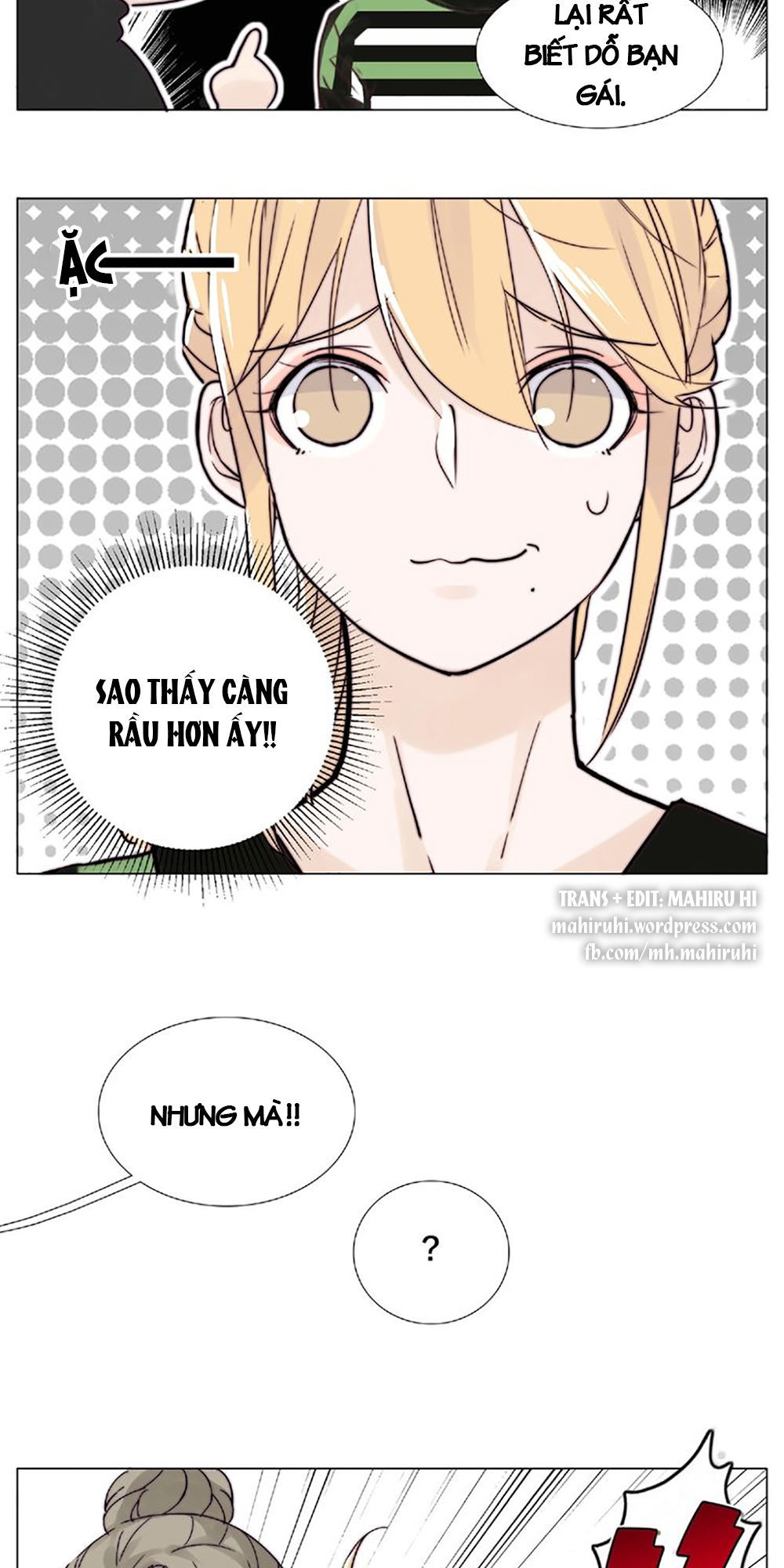 Tình Yêu Chớp Nhoáng Chapter 107 - Trang 2