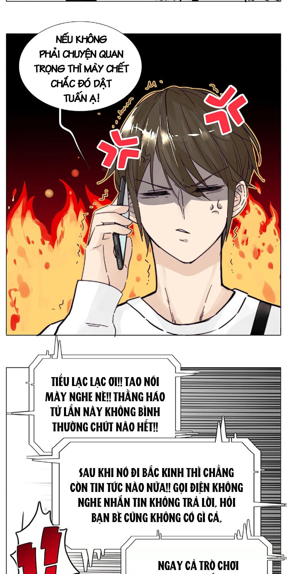 Tình Yêu Chớp Nhoáng Chapter 103 - Trang 2