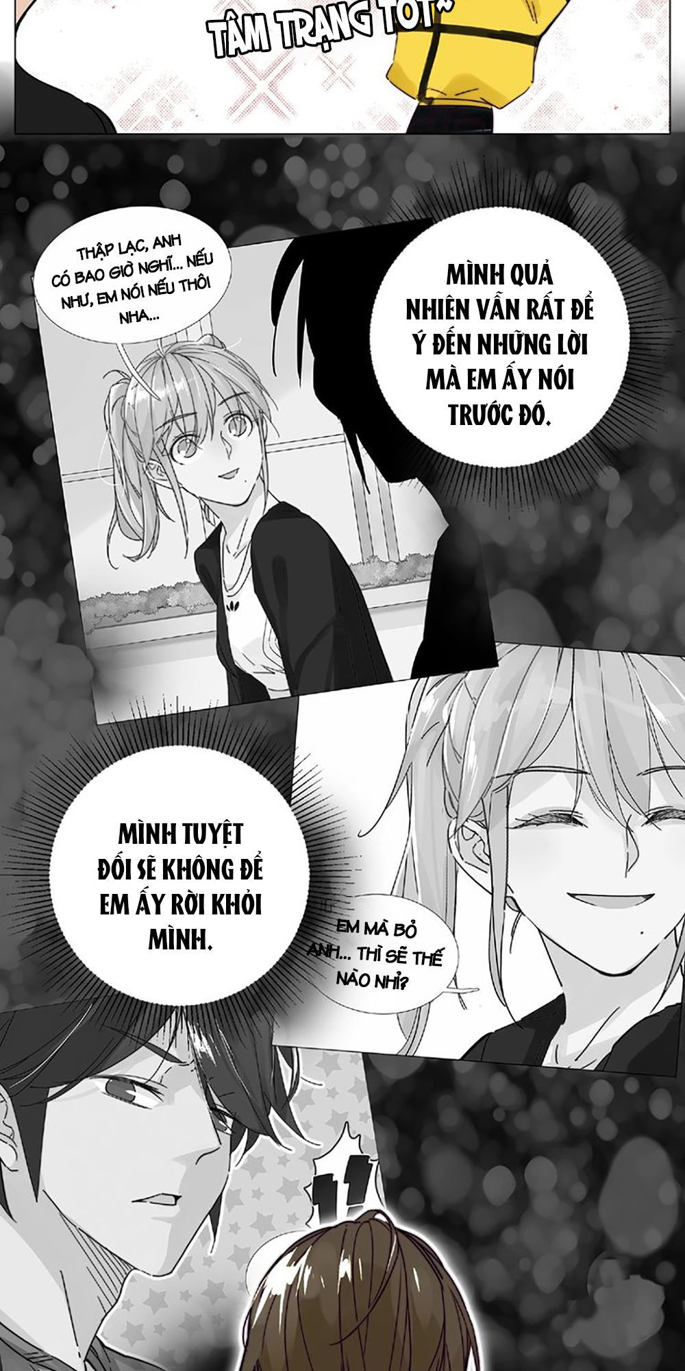 Tình Yêu Chớp Nhoáng Chapter 102 - Trang 2