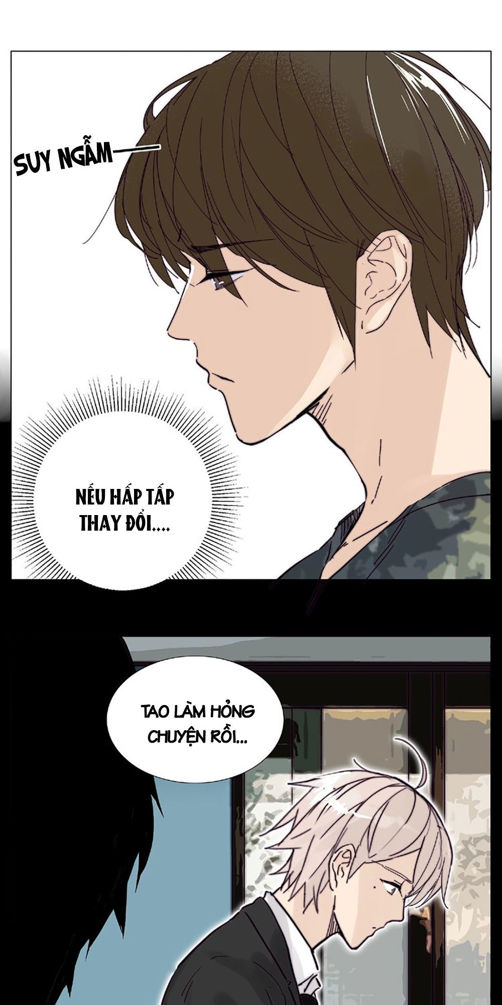 Tình Yêu Chớp Nhoáng Chapter 100 - Trang 2