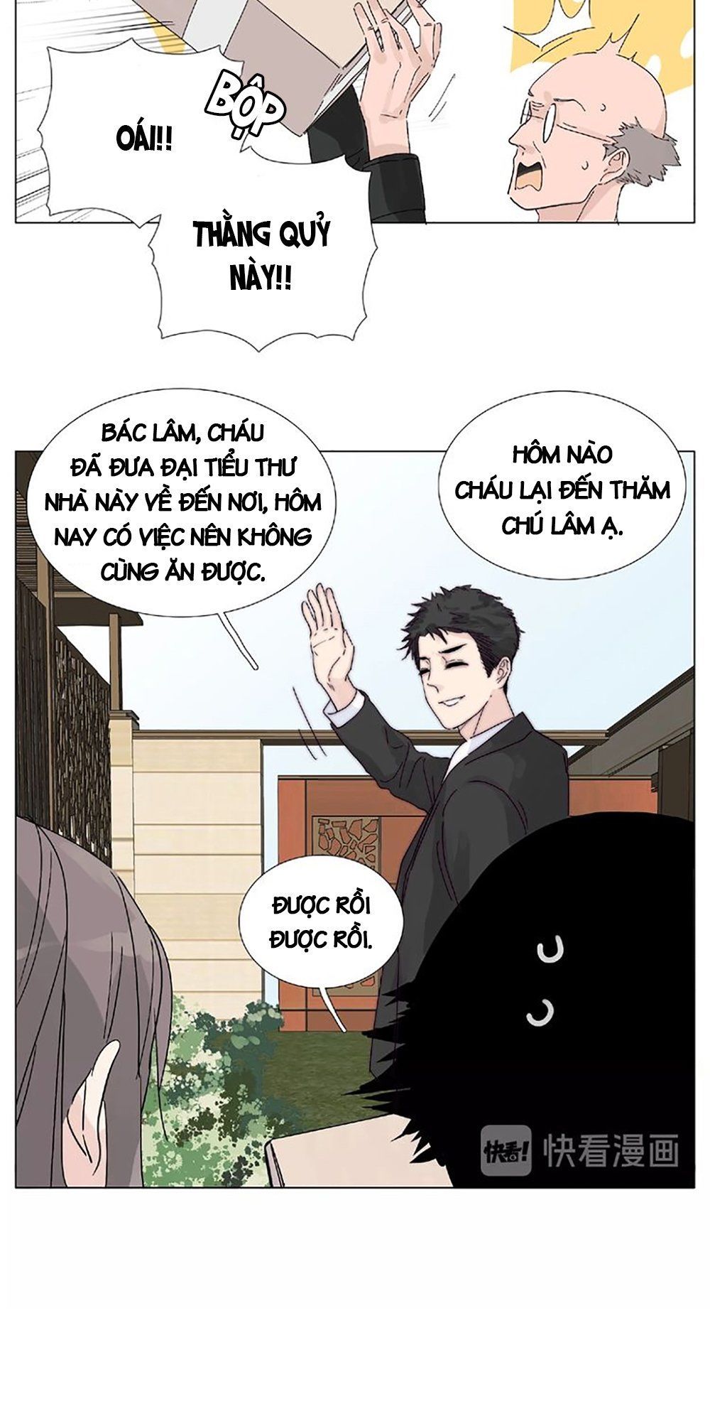 Tình Yêu Chớp Nhoáng Chapter 98 - Trang 2