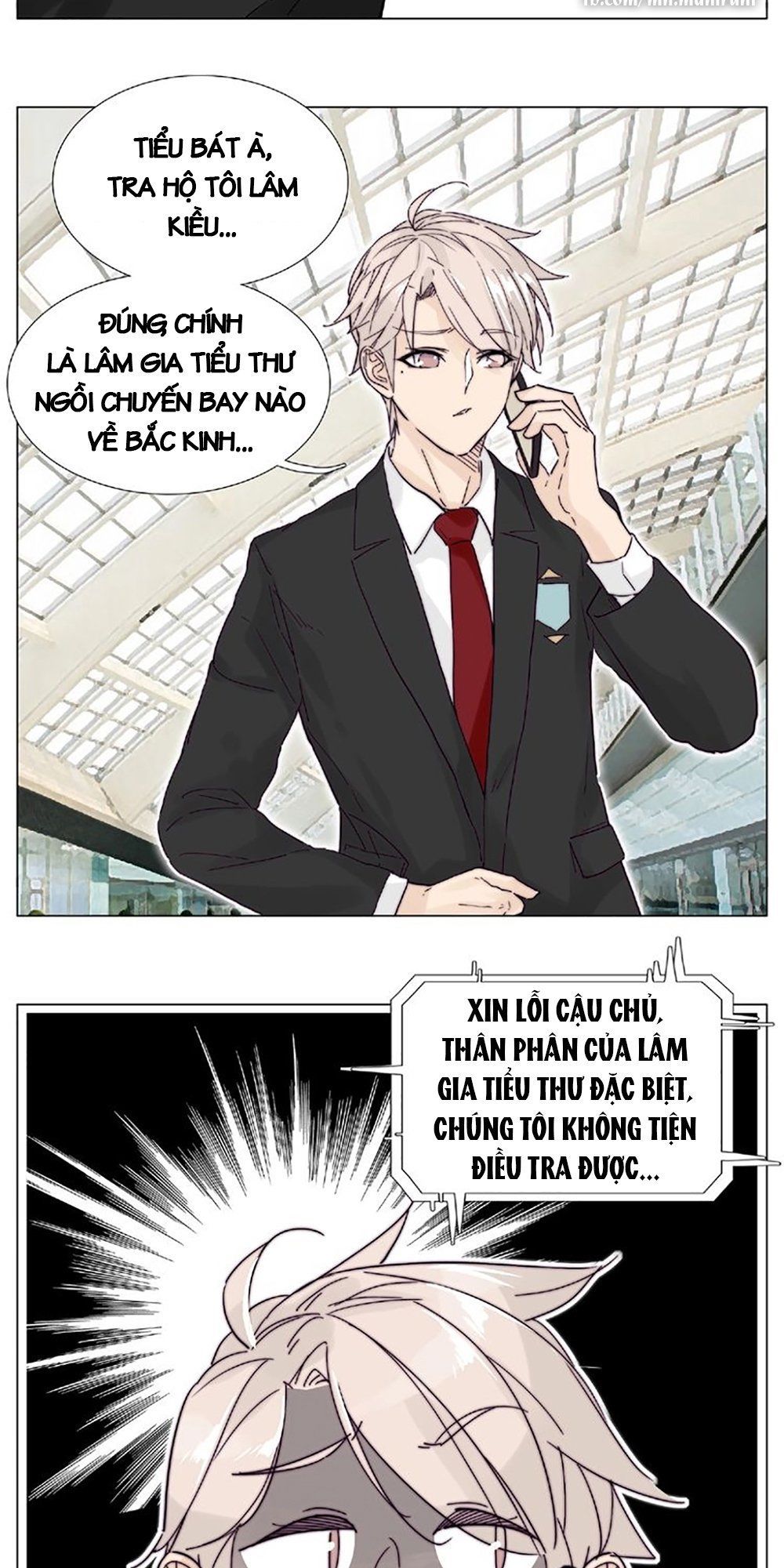 Tình Yêu Chớp Nhoáng Chapter 97 - Trang 2