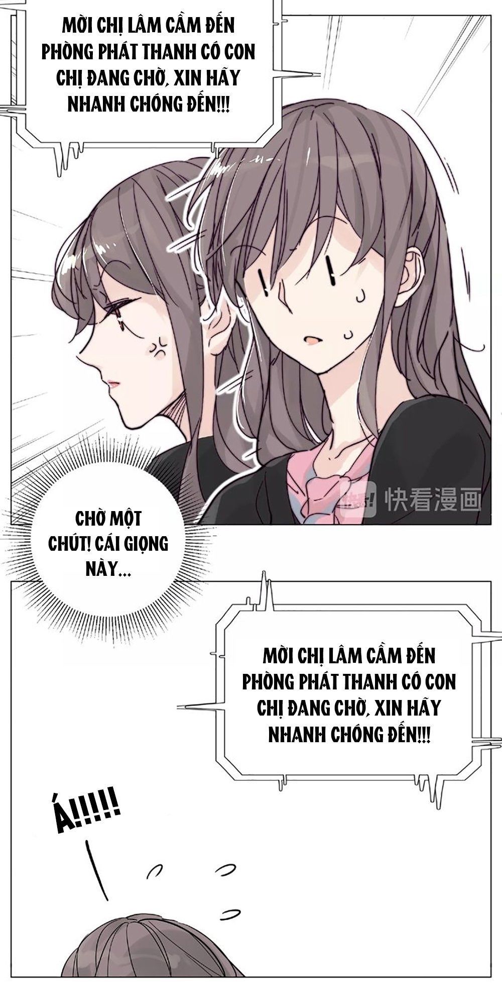 Tình Yêu Chớp Nhoáng Chapter 97 - Trang 2