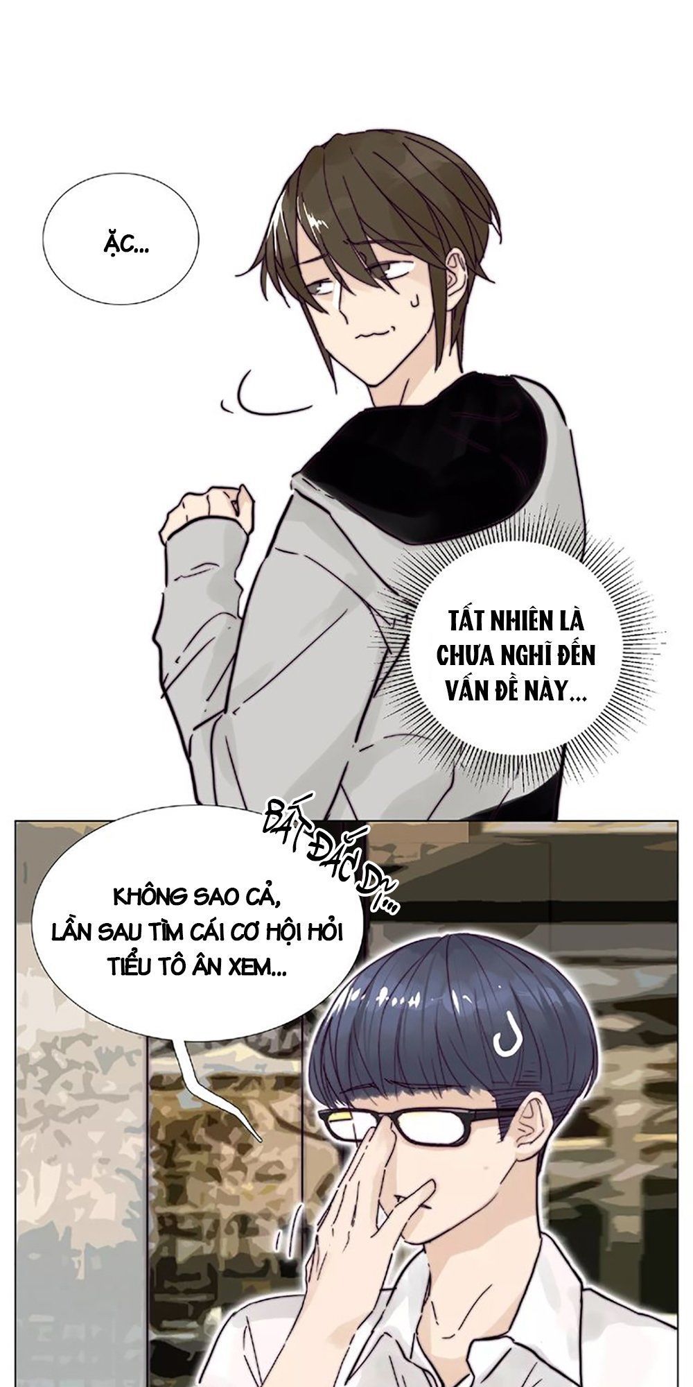 Tình Yêu Chớp Nhoáng Chapter 95 - Trang 2