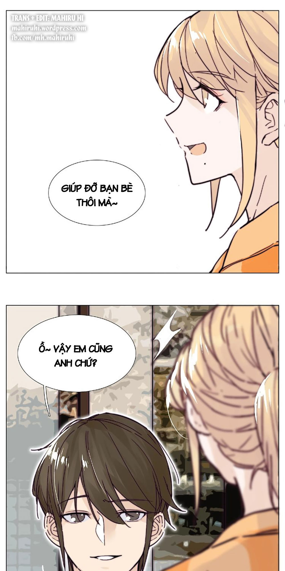 Tình Yêu Chớp Nhoáng Chapter 88 - Trang 2