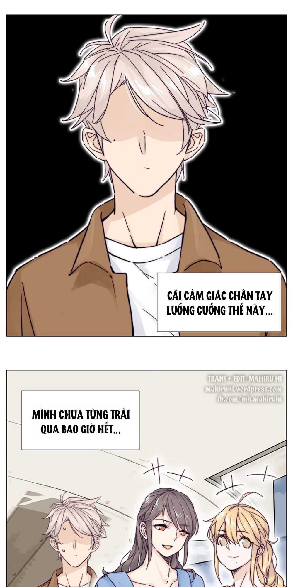 Tình Yêu Chớp Nhoáng Chapter 88 - Trang 2