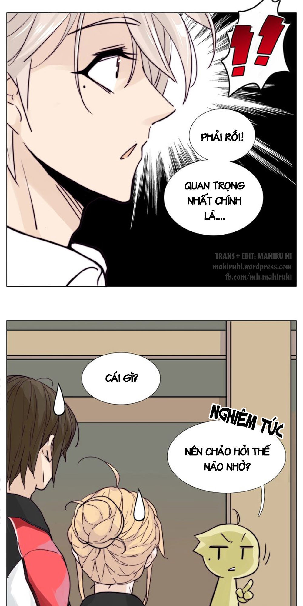 Tình Yêu Chớp Nhoáng Chapter 87 - Trang 2