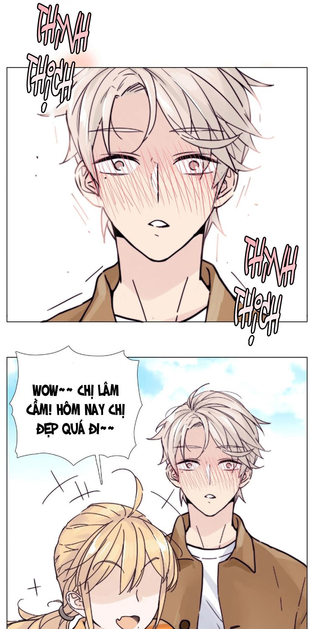 Tình Yêu Chớp Nhoáng Chapter 87 - Trang 2