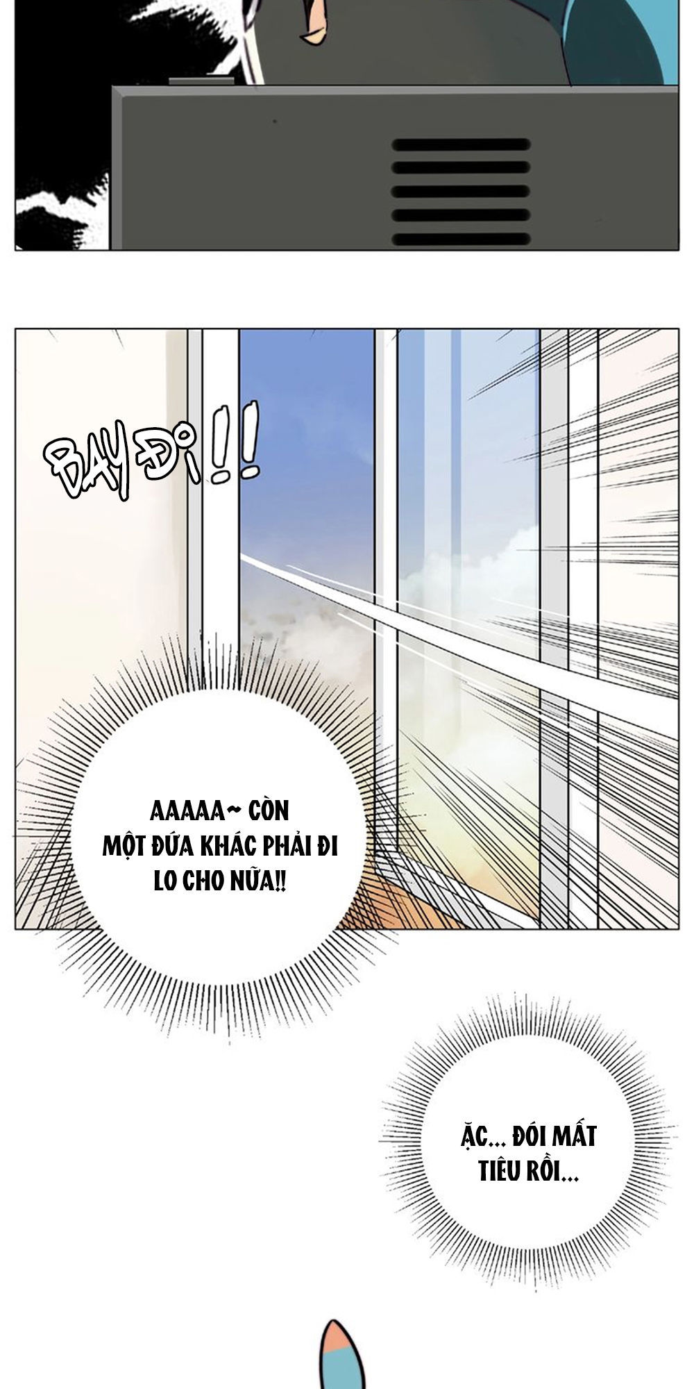 Tình Yêu Chớp Nhoáng Chapter 86.5 - Trang 2