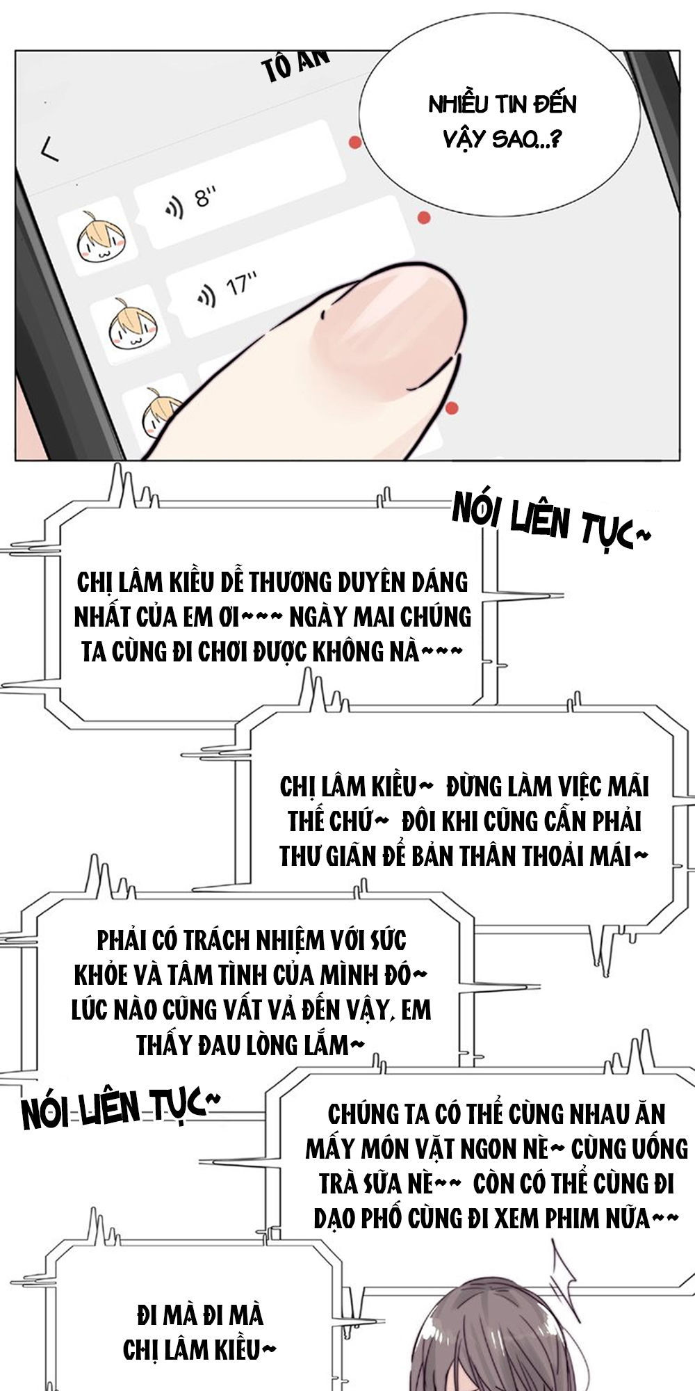 Tình Yêu Chớp Nhoáng Chapter 86 - Trang 2