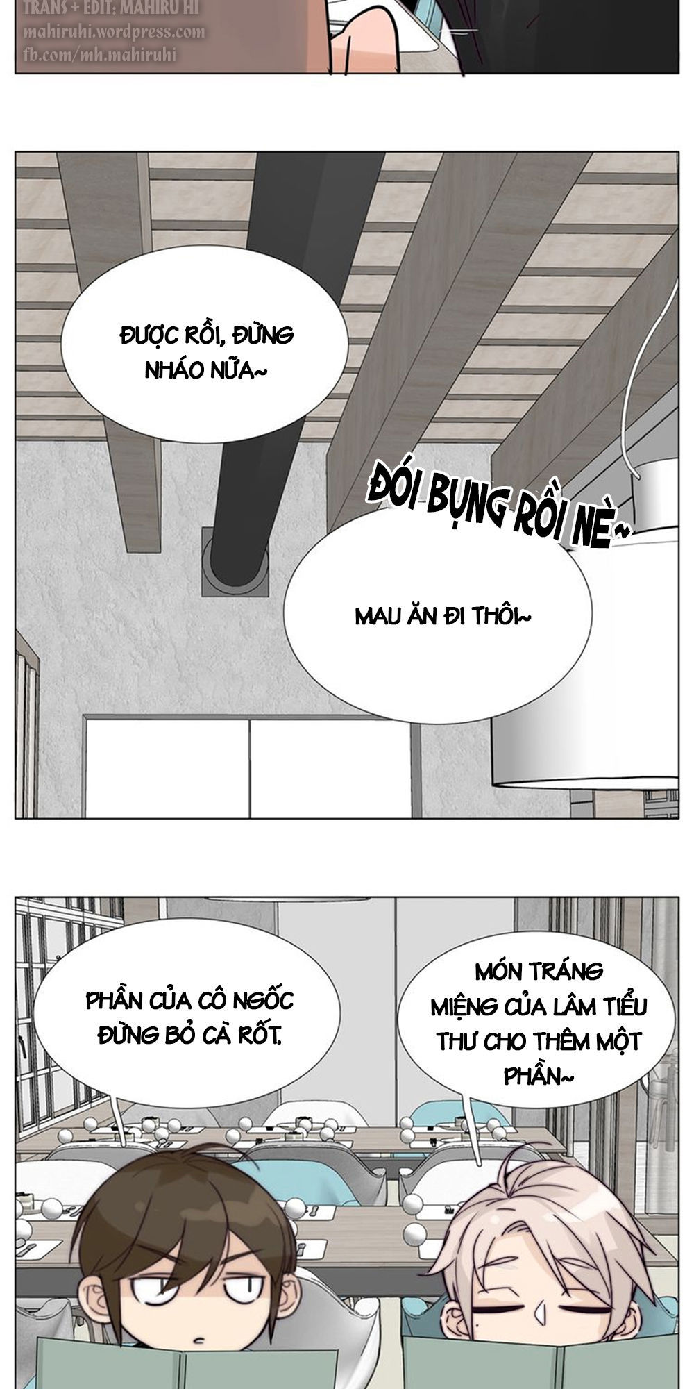 Tình Yêu Chớp Nhoáng Chapter 84 - Trang 2