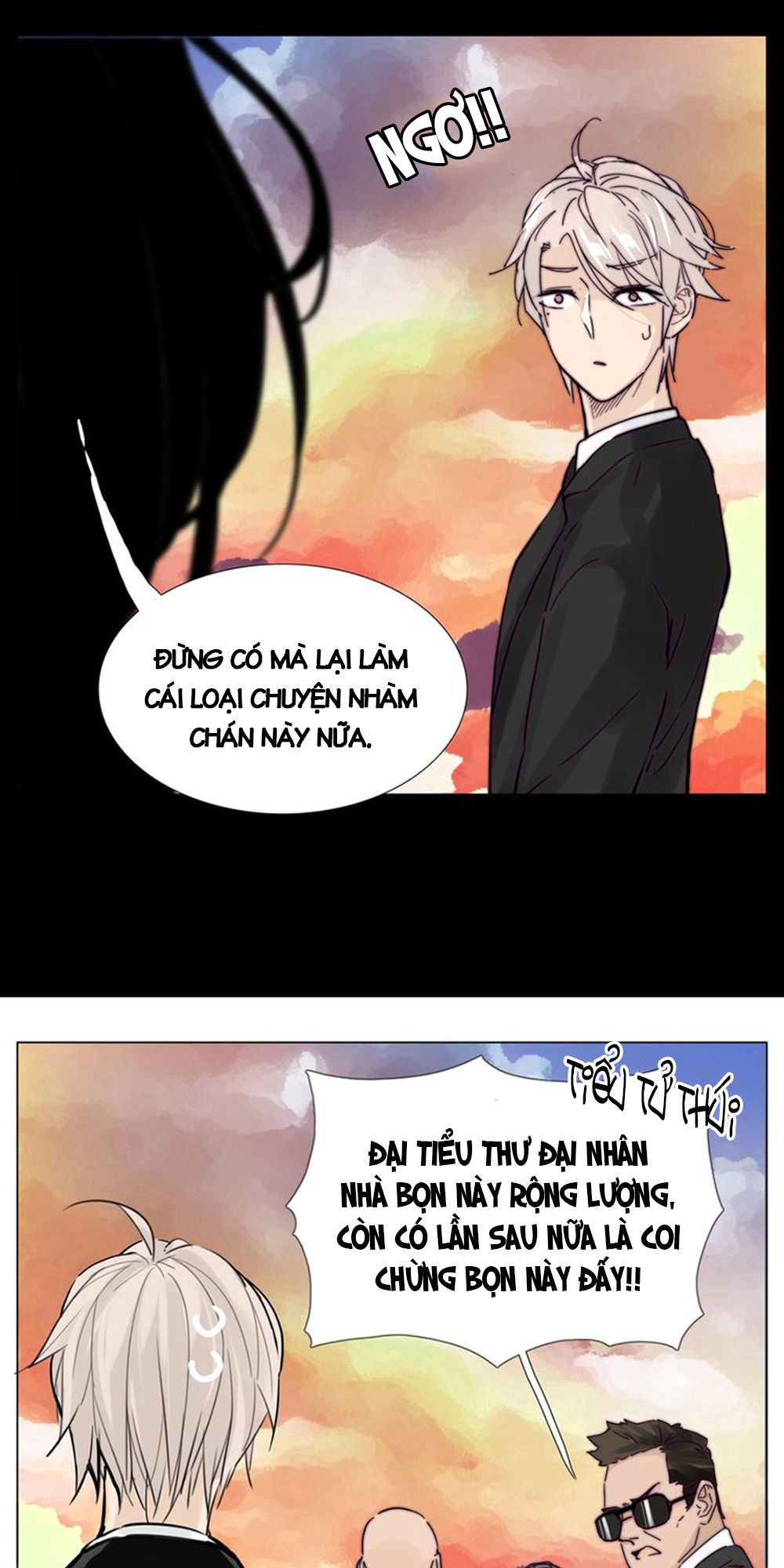 Tình Yêu Chớp Nhoáng Chapter 83 - Trang 2