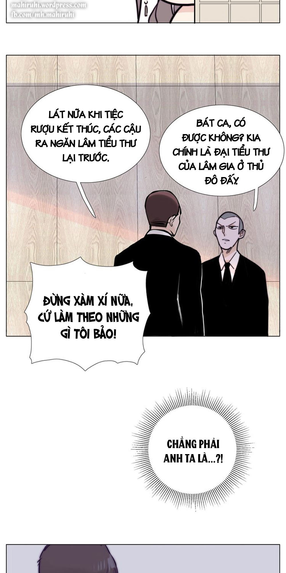 Tình Yêu Chớp Nhoáng Chapter 82 - Trang 2