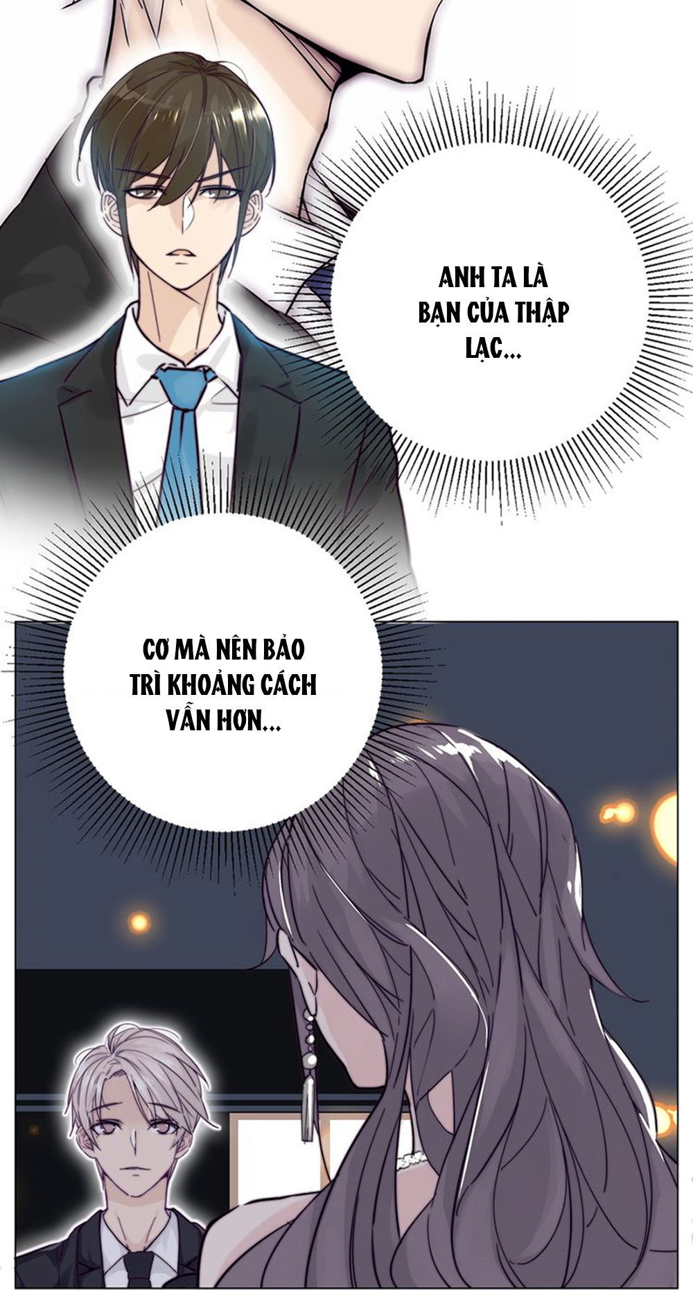 Tình Yêu Chớp Nhoáng Chapter 82 - Trang 2