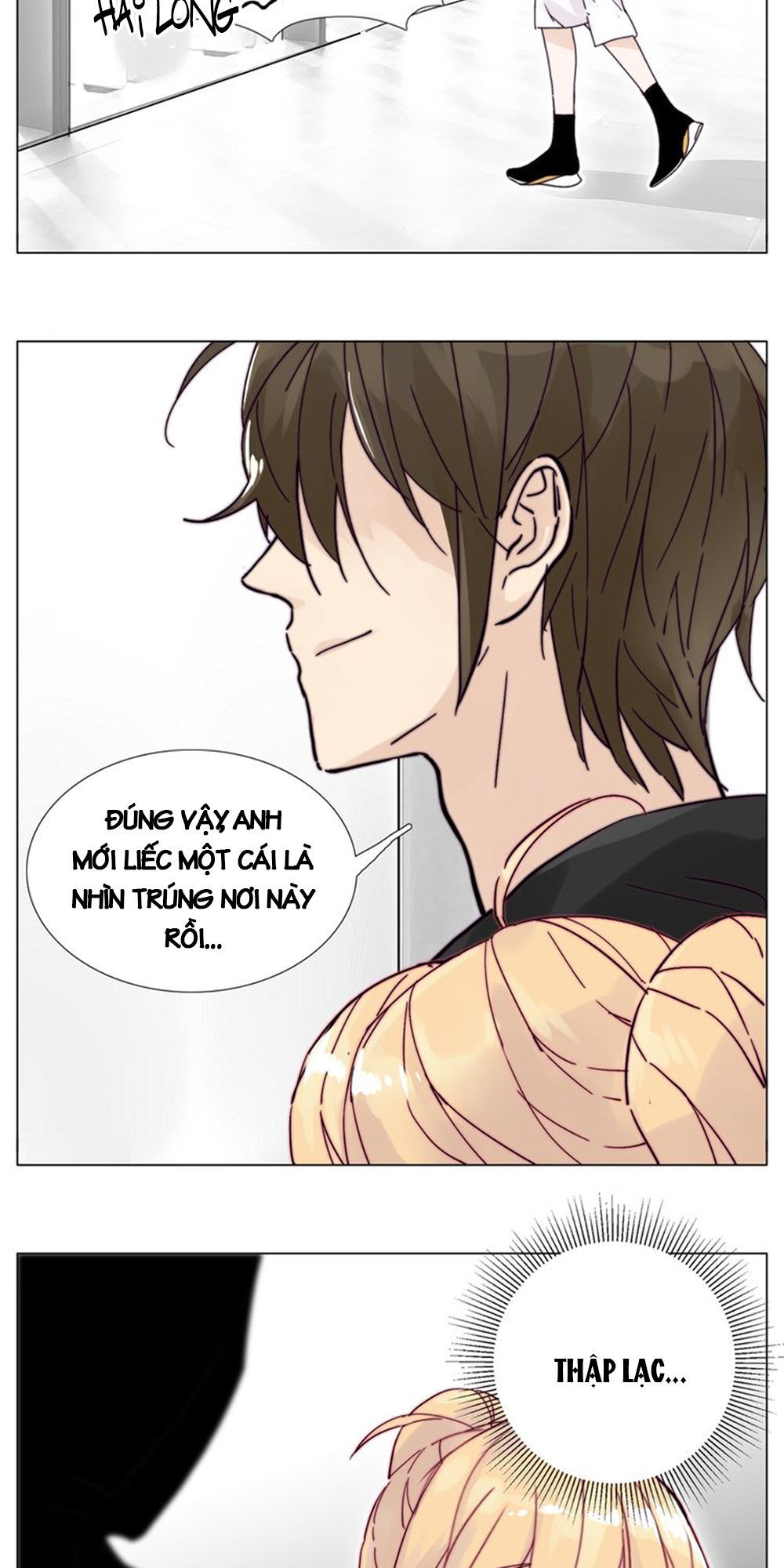 Tình Yêu Chớp Nhoáng Chapter 78 - Trang 2