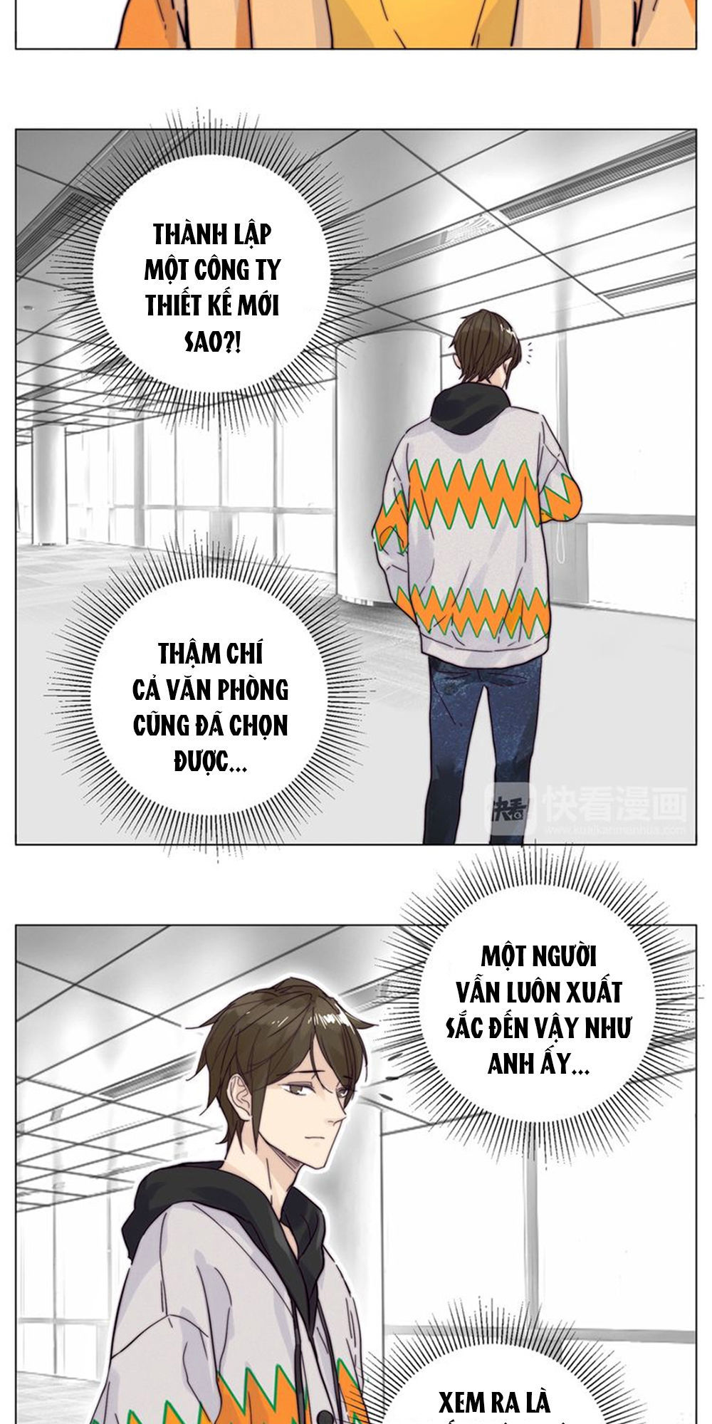 Tình Yêu Chớp Nhoáng Chapter 78 - Trang 2