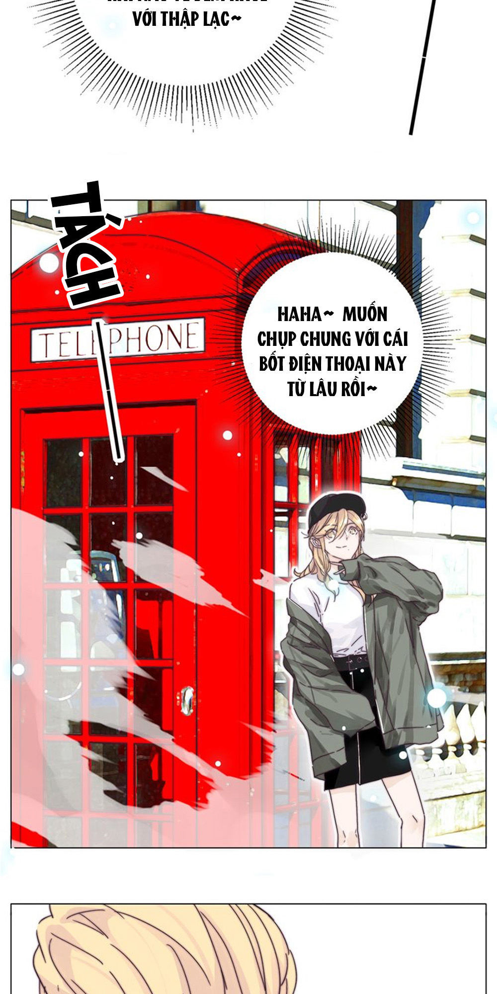 Tình Yêu Chớp Nhoáng Chapter 76 - Trang 2