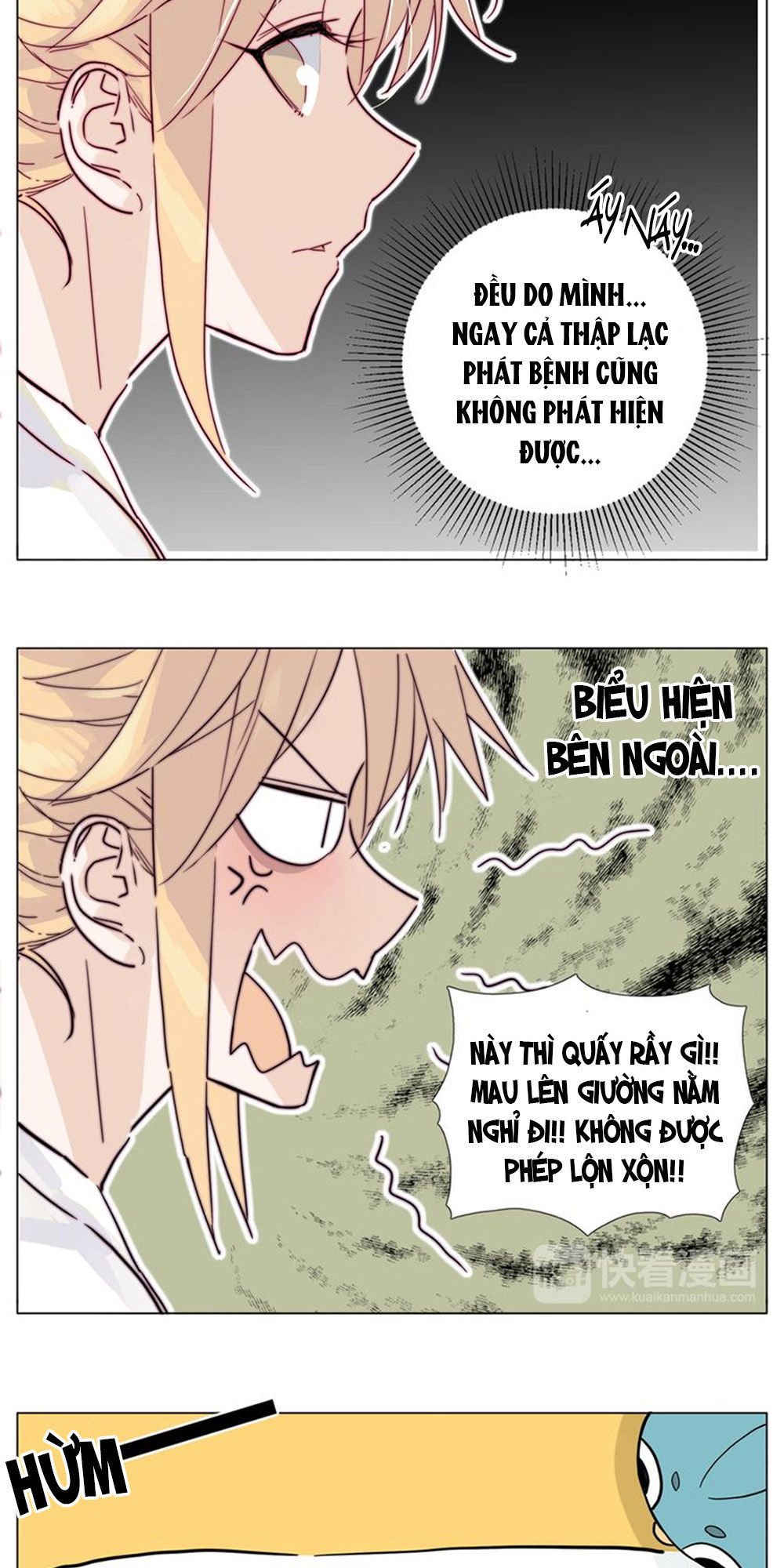 Tình Yêu Chớp Nhoáng Chapter 76 - Trang 2