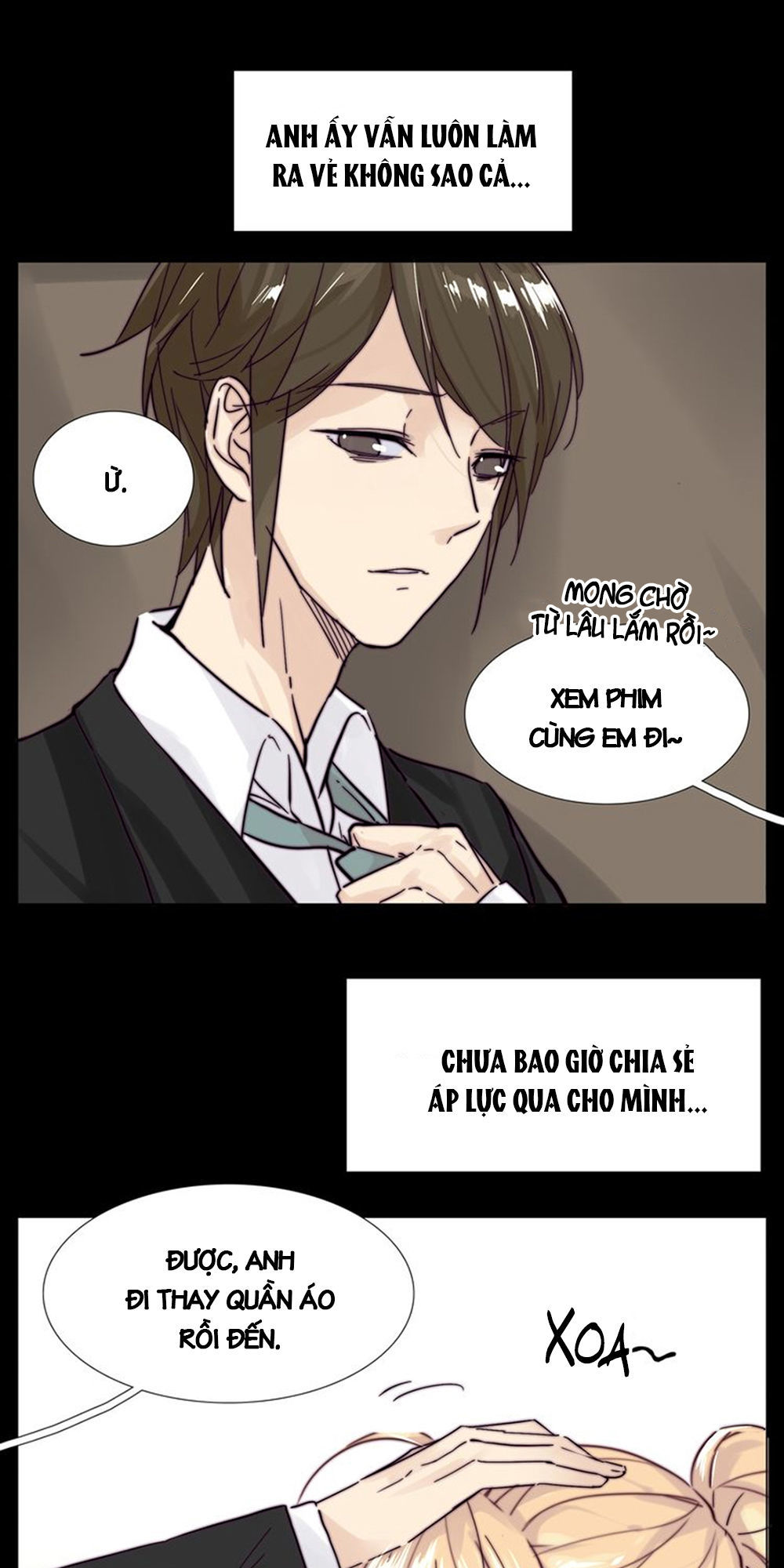 Tình Yêu Chớp Nhoáng Chapter 73 - Trang 2