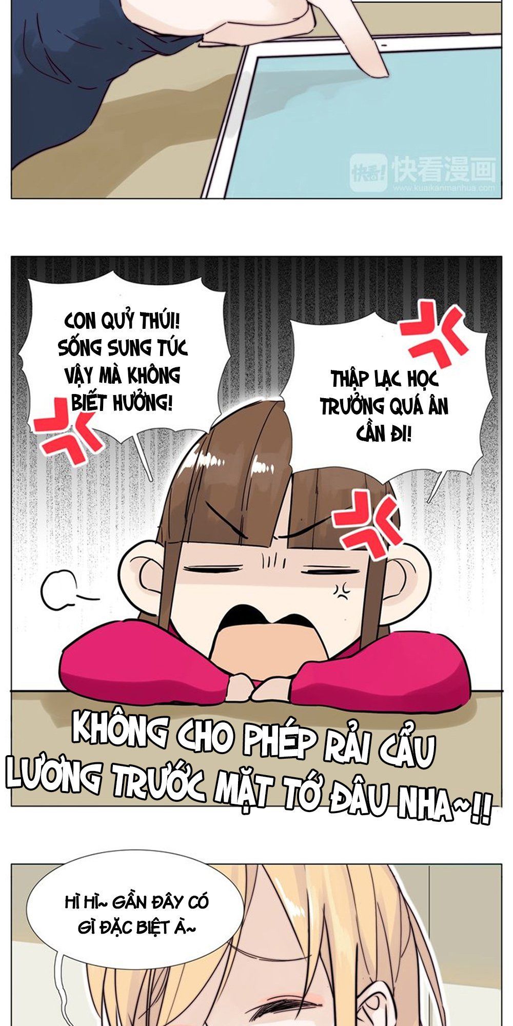 Tình Yêu Chớp Nhoáng Chapter 71 - Trang 2