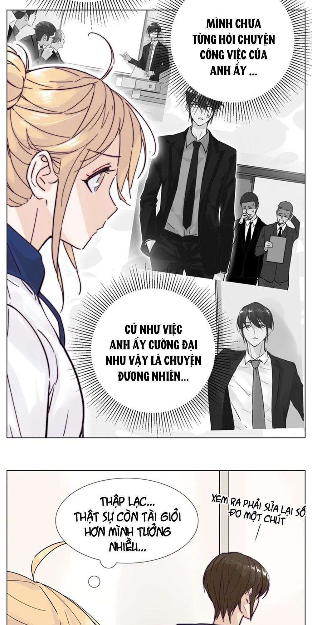 Tình Yêu Chớp Nhoáng Chapter 70 - Trang 2