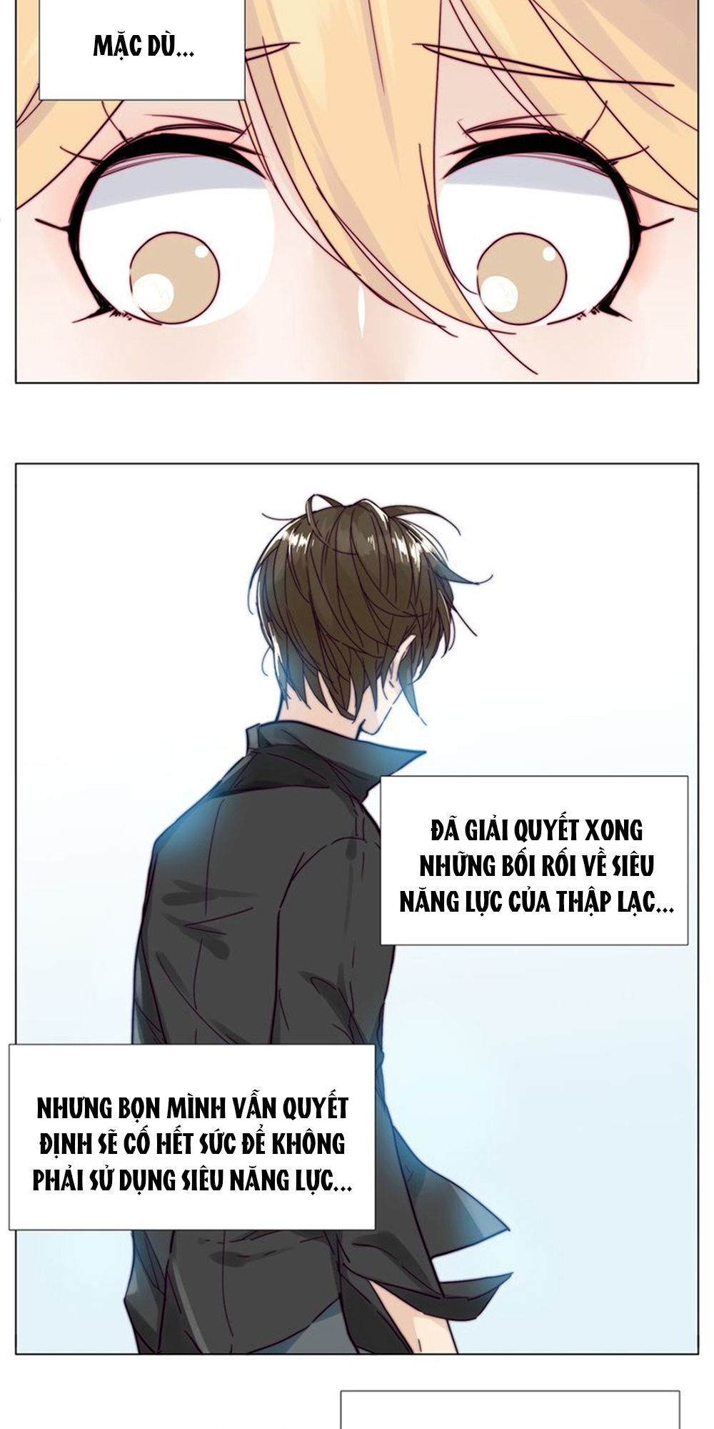 Tình Yêu Chớp Nhoáng Chapter 69 - Trang 2