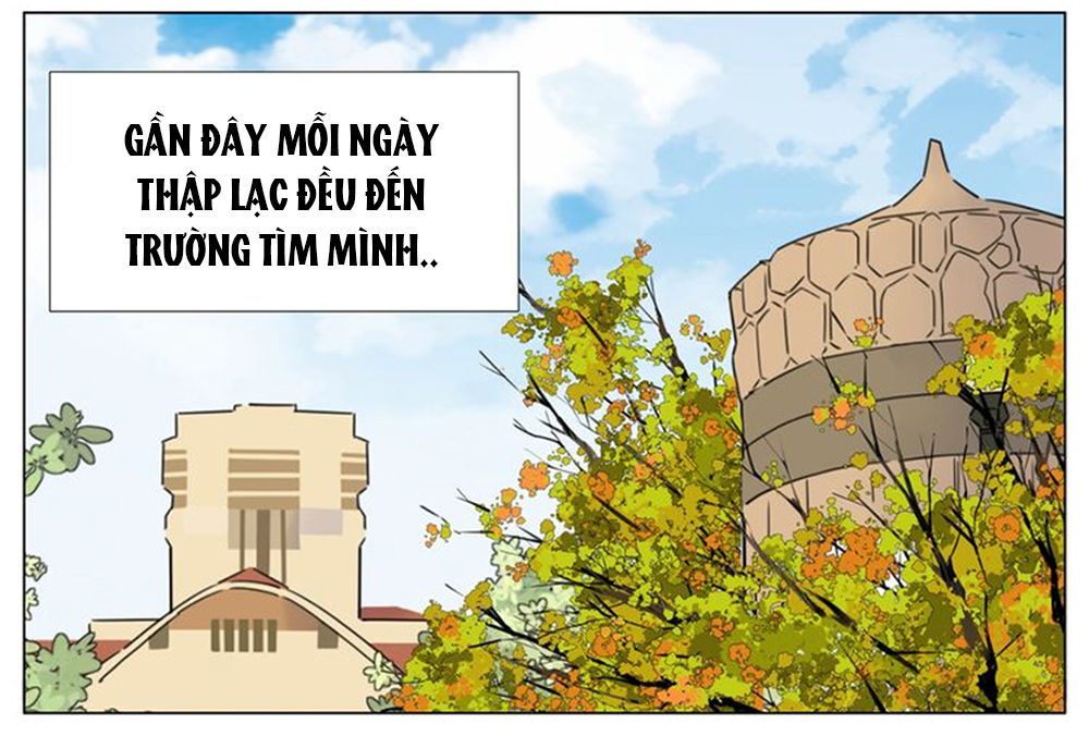 Tình Yêu Chớp Nhoáng Chapter 69 - Trang 2