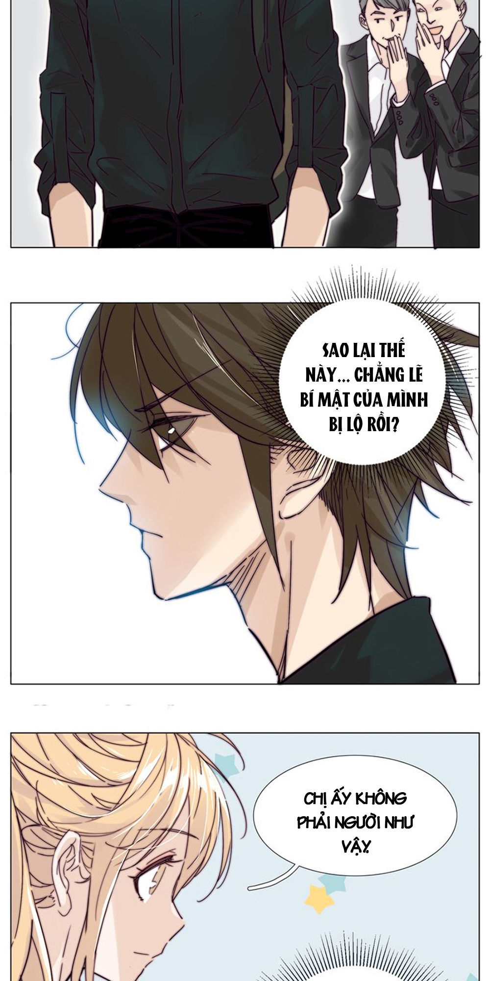 Tình Yêu Chớp Nhoáng Chapter 67 - Trang 2