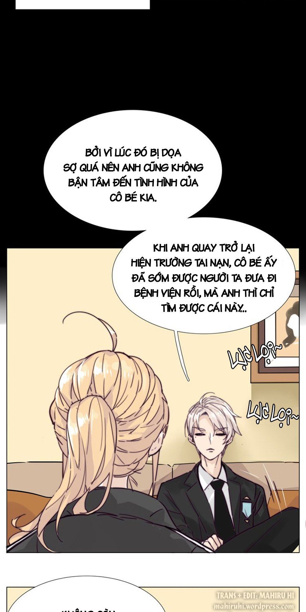 Tình Yêu Chớp Nhoáng Chapter 65 - Trang 2