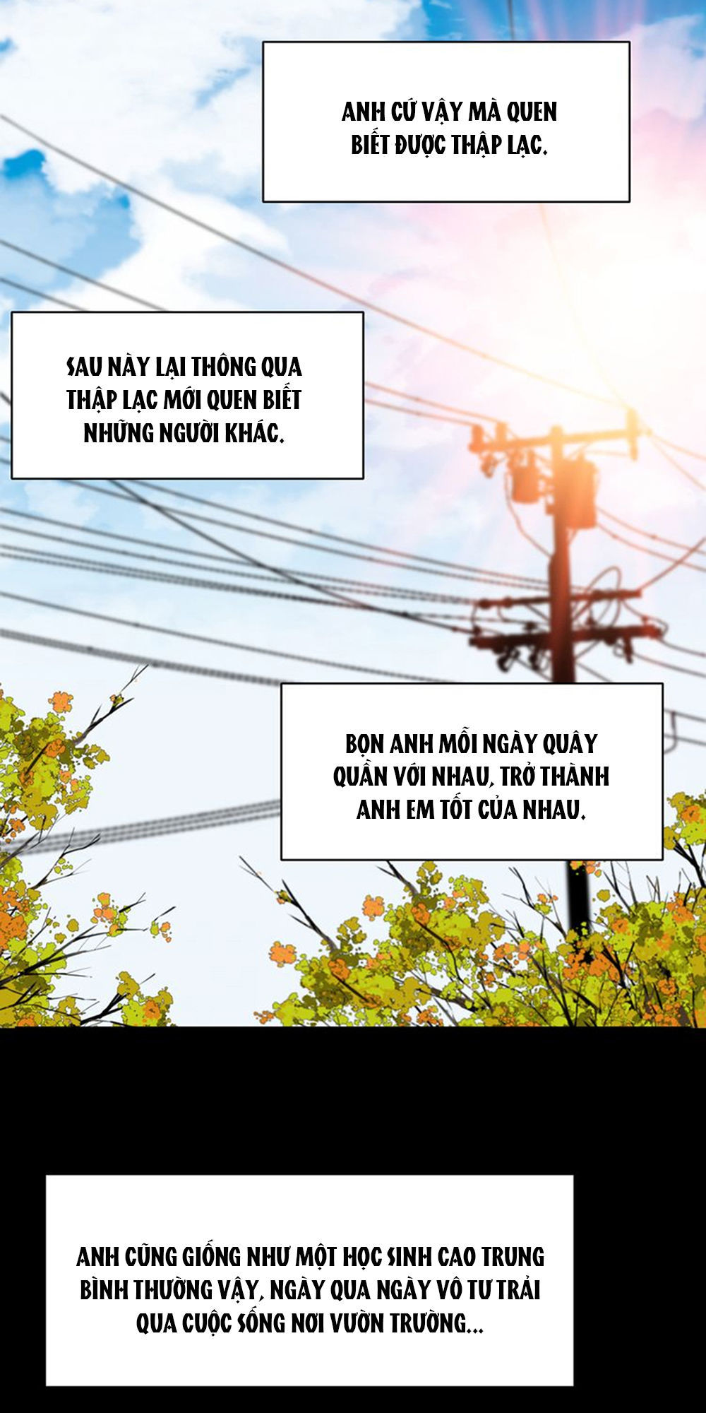 Tình Yêu Chớp Nhoáng Chapter 64 - Trang 2