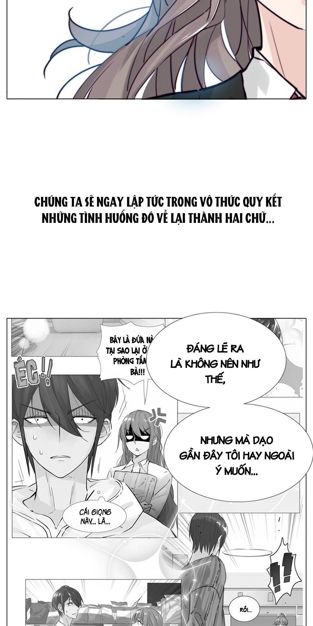 Tình Yêu Chớp Nhoáng Chapter 61 - Trang 2