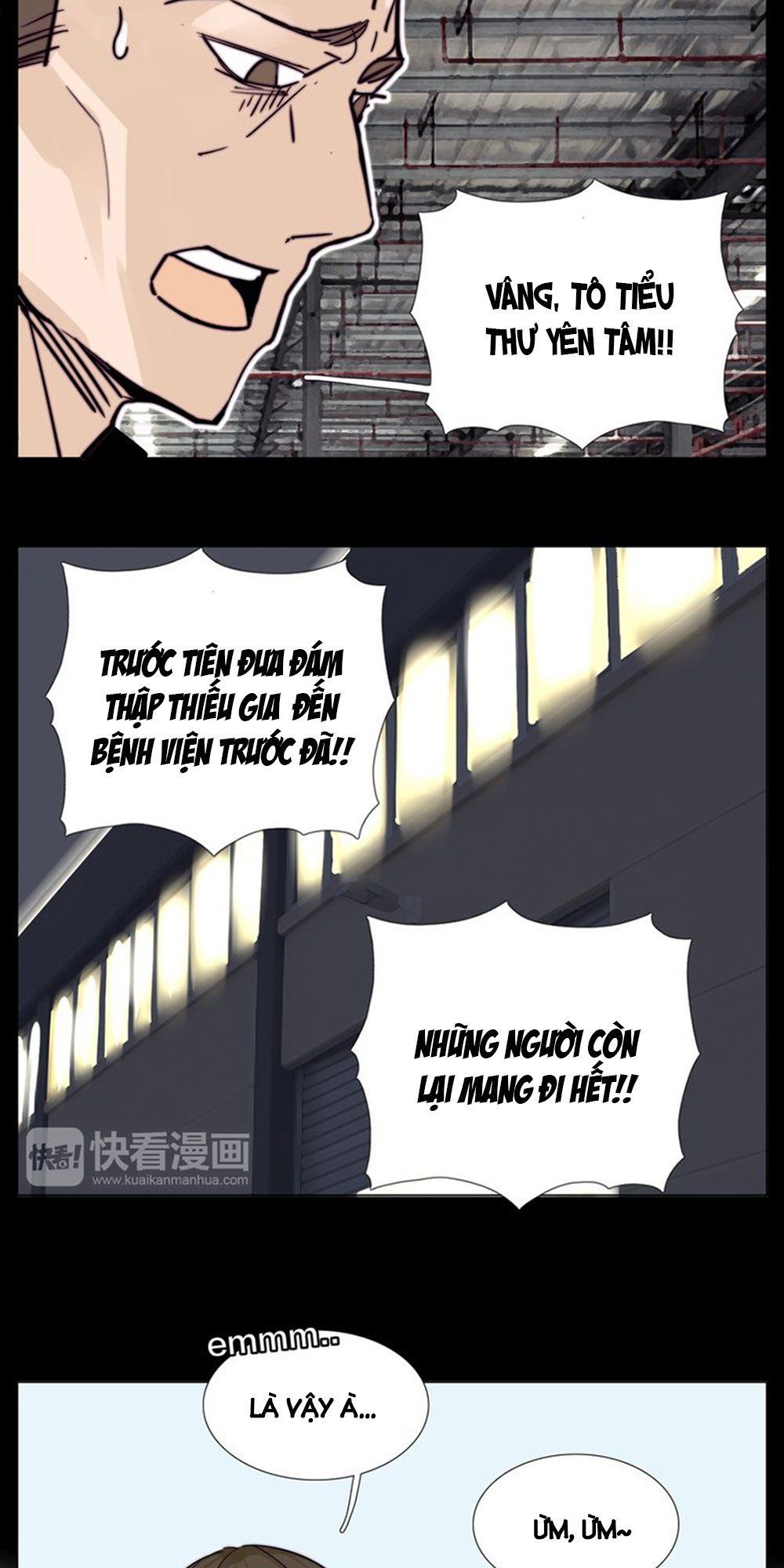 Tình Yêu Chớp Nhoáng Chapter 60 - Trang 2