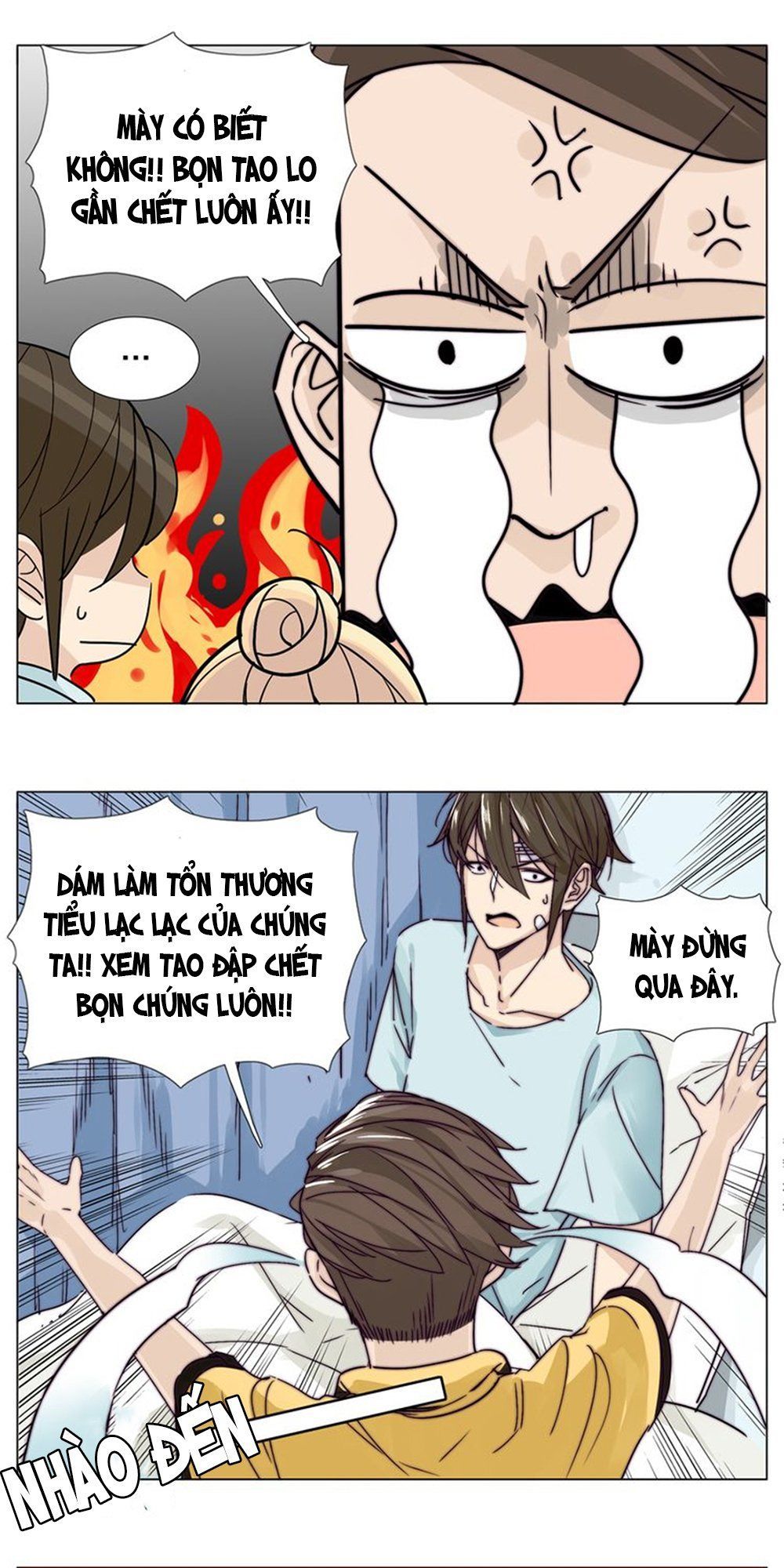 Tình Yêu Chớp Nhoáng Chapter 60 - Trang 2