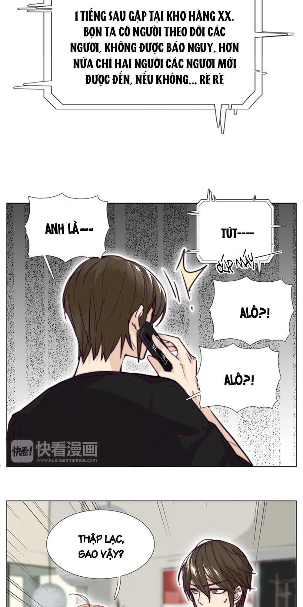 Tình Yêu Chớp Nhoáng Chapter 58 - Trang 2