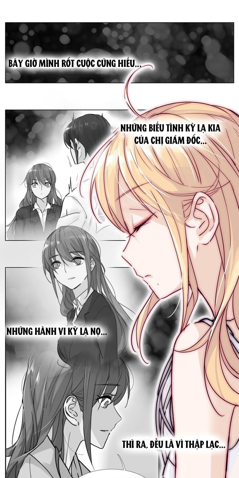 Tình Yêu Chớp Nhoáng Chapter 57 - Trang 2