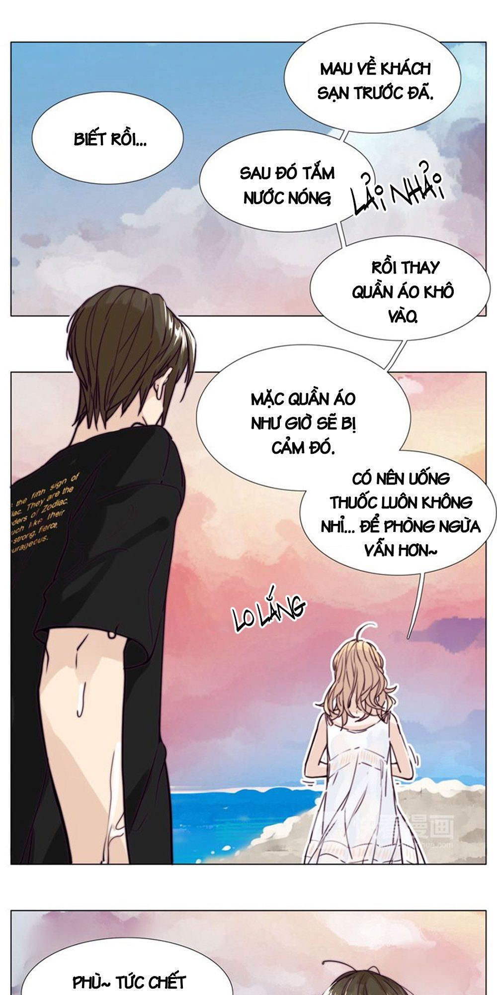 Tình Yêu Chớp Nhoáng Chapter 56 - Trang 2