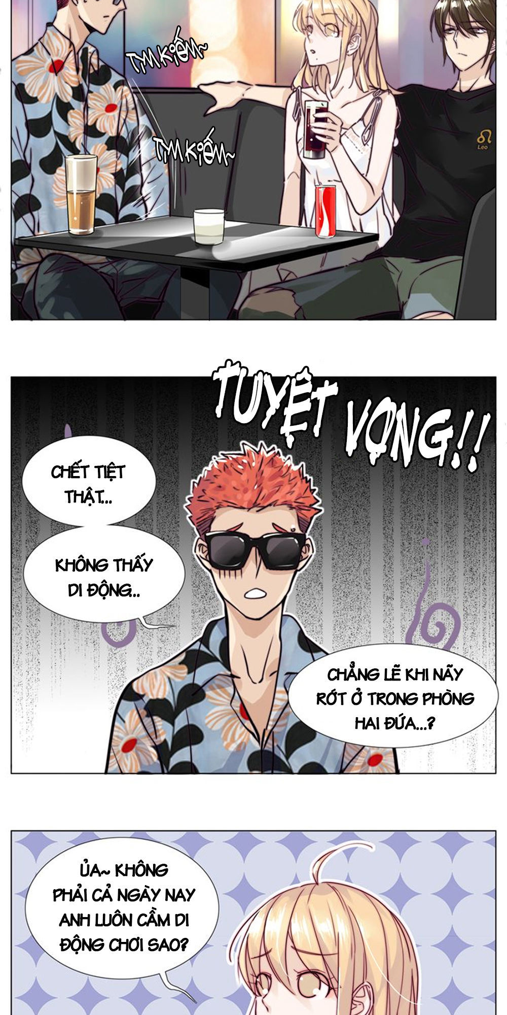 Tình Yêu Chớp Nhoáng Chapter 55 - Trang 2