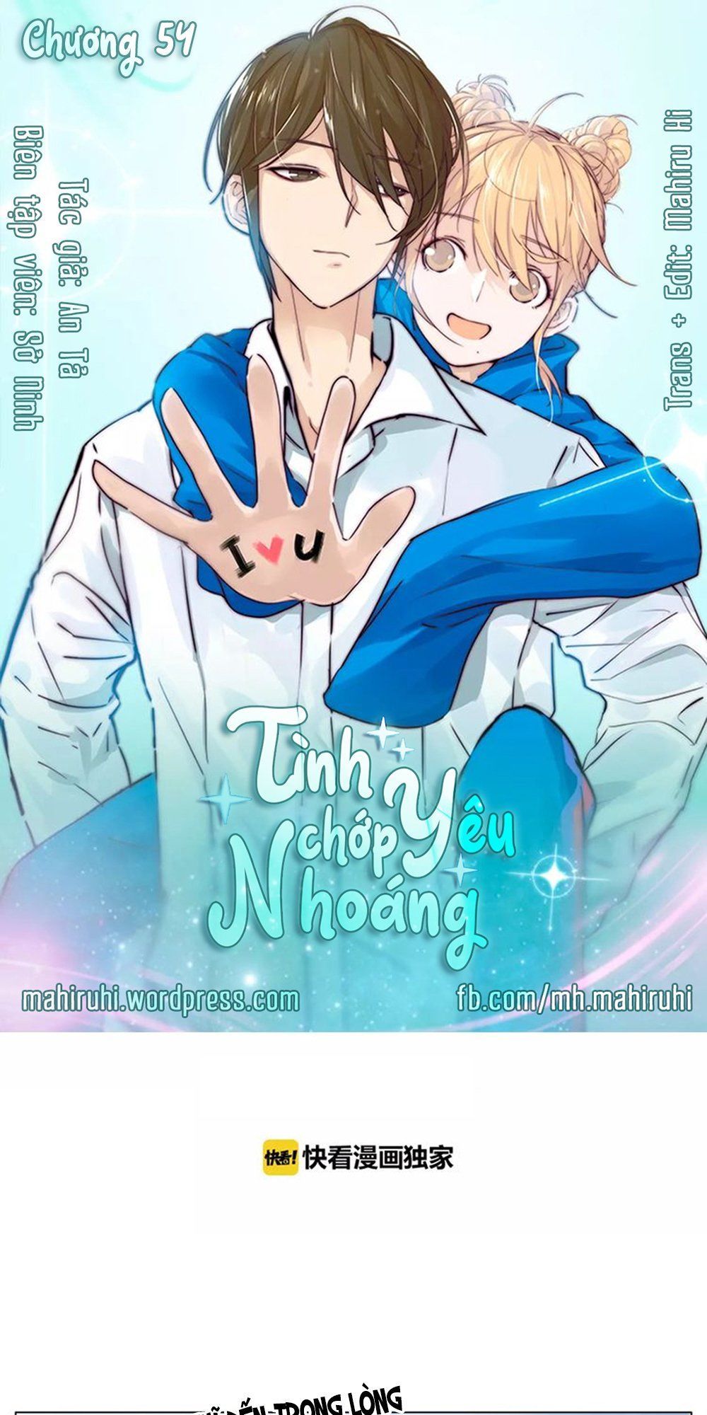 Tình Yêu Chớp Nhoáng Chapter 54 - Trang 2