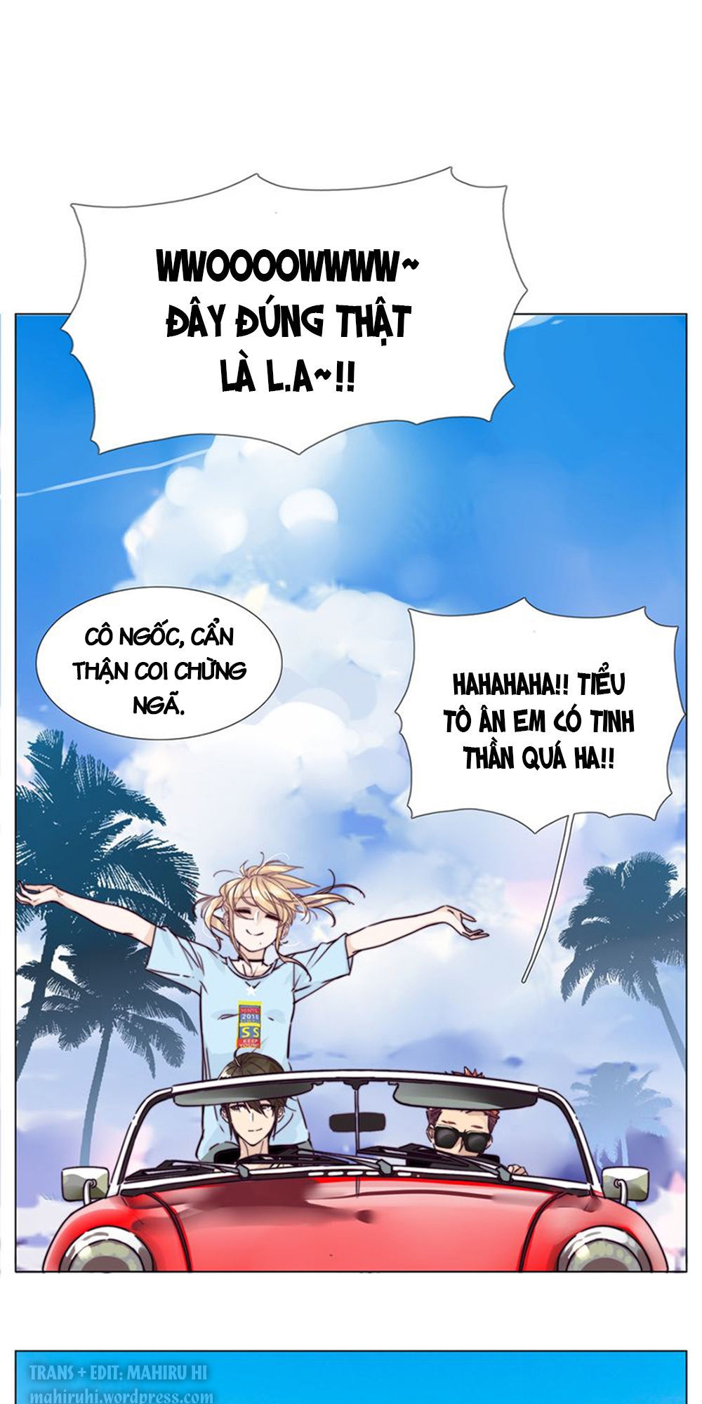 Tình Yêu Chớp Nhoáng Chapter 54 - Trang 2