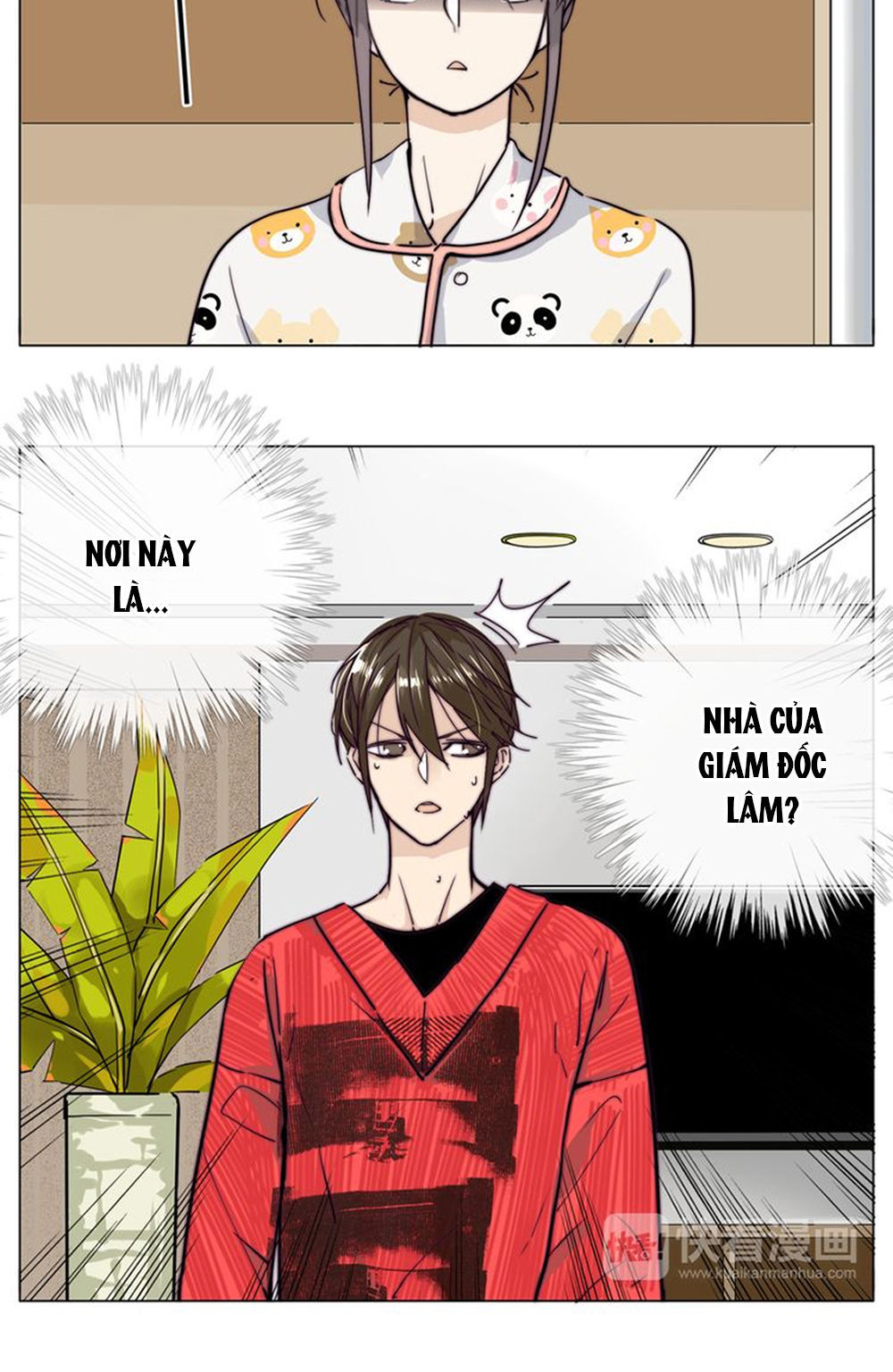 Tình Yêu Chớp Nhoáng Chapter 51 - Trang 2